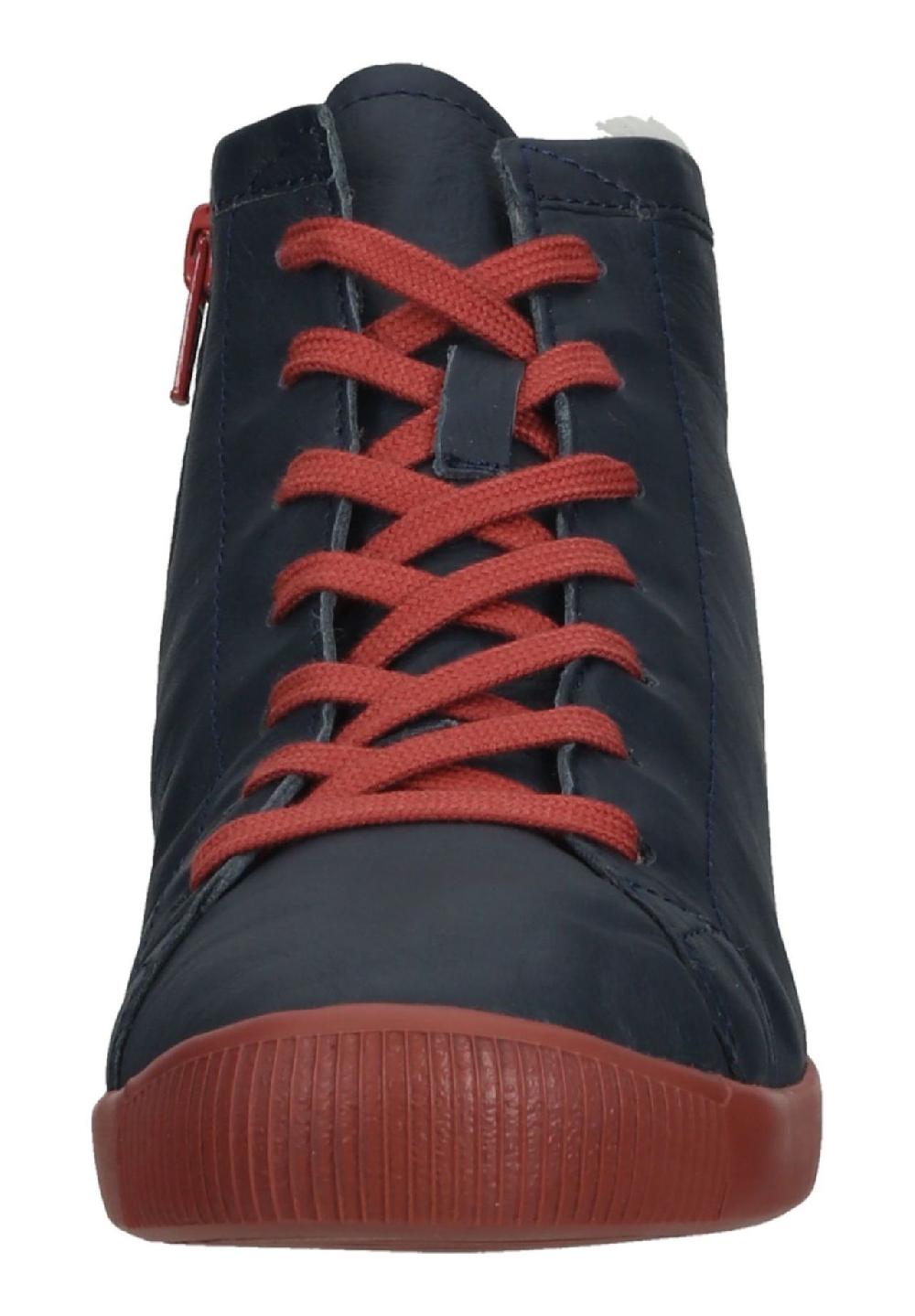softinos® Leder Stiefelette Blitzverkäufe