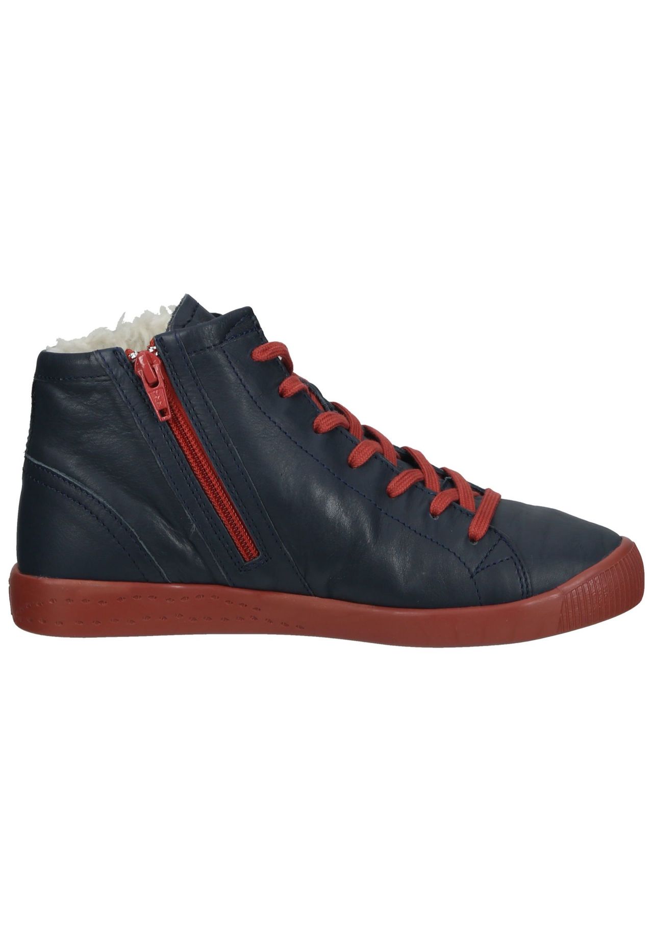 softinos® Leder Stiefelette Blitzverkäufe