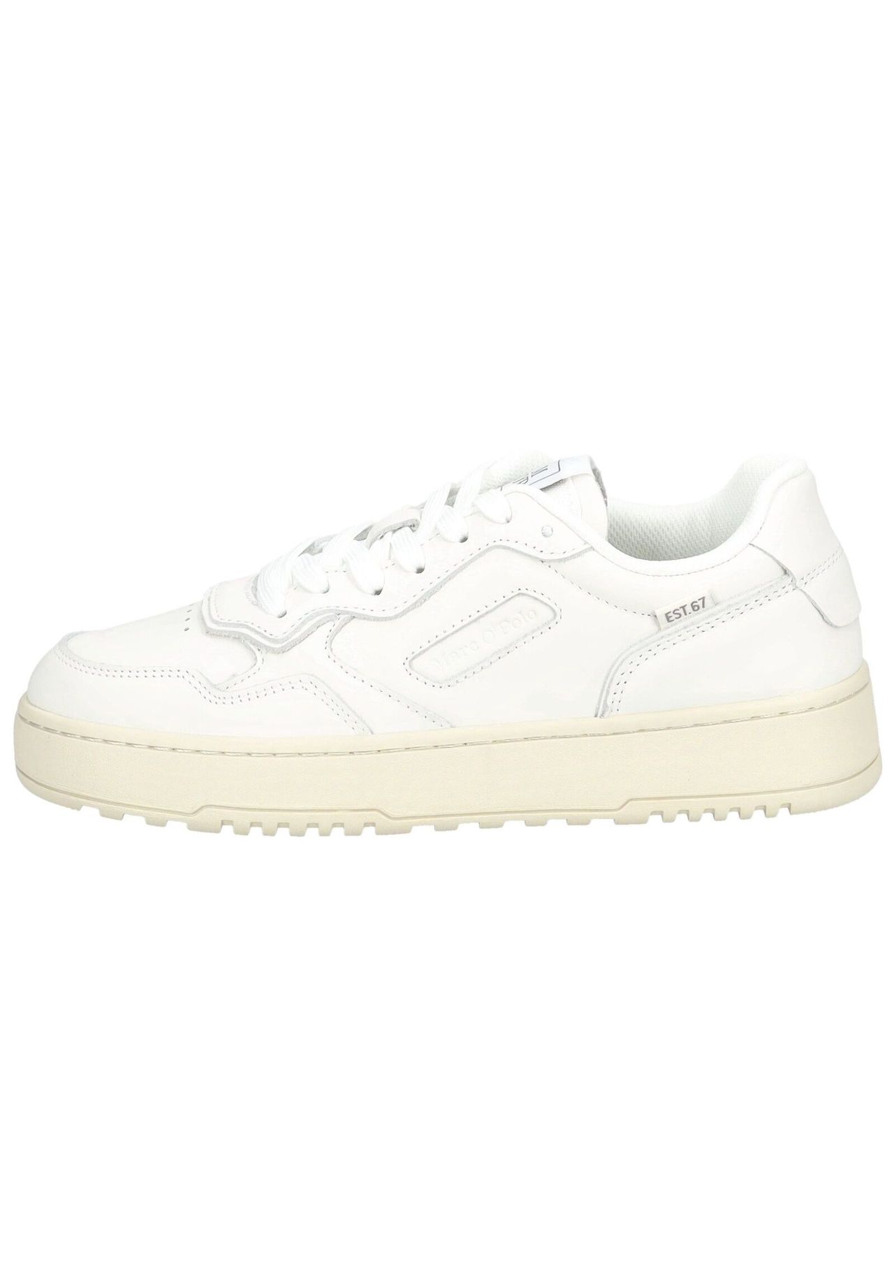 Marc O'Polo Leder Sneaker Black Friday