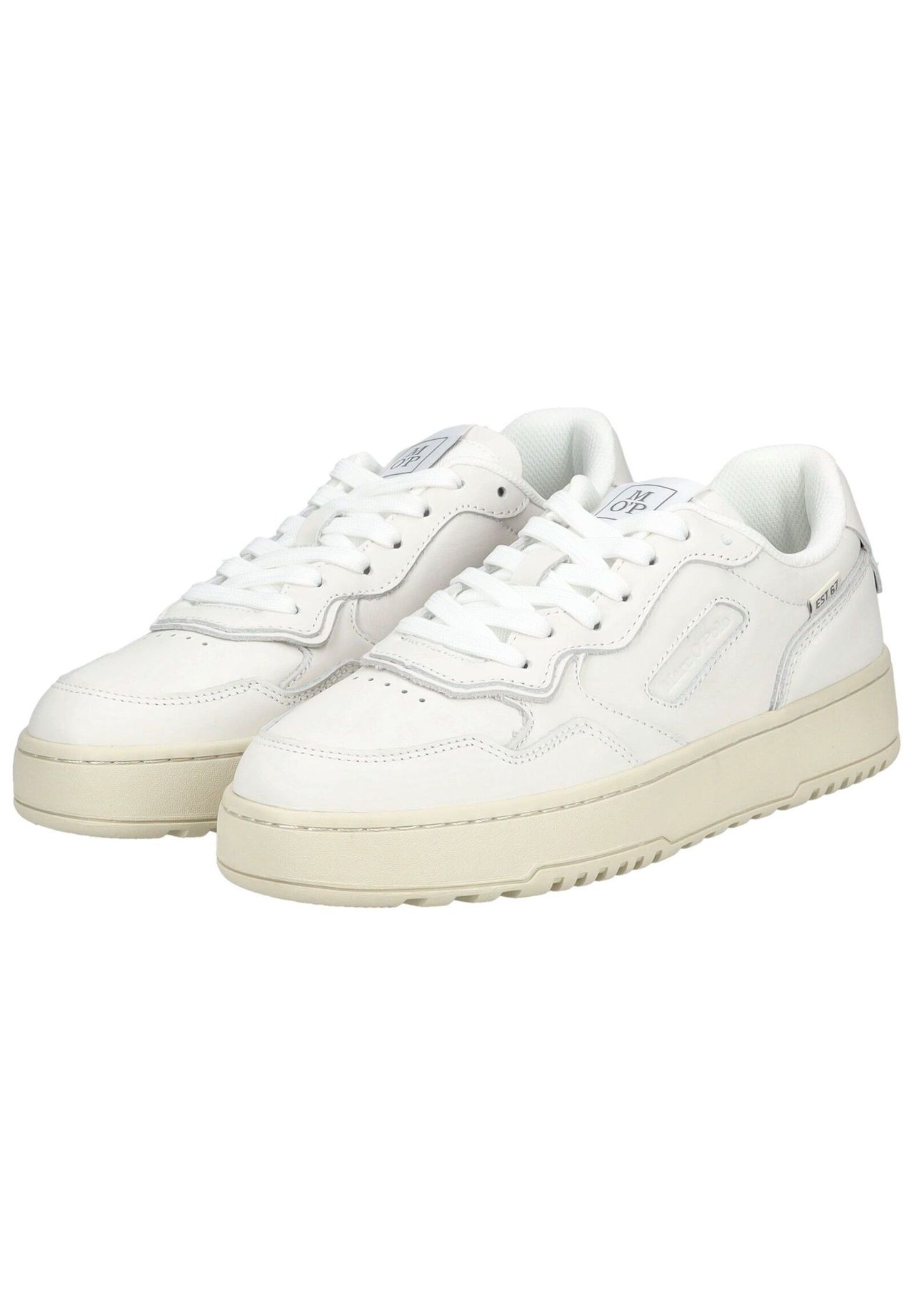 Marc O'Polo Leder Sneaker Black Friday