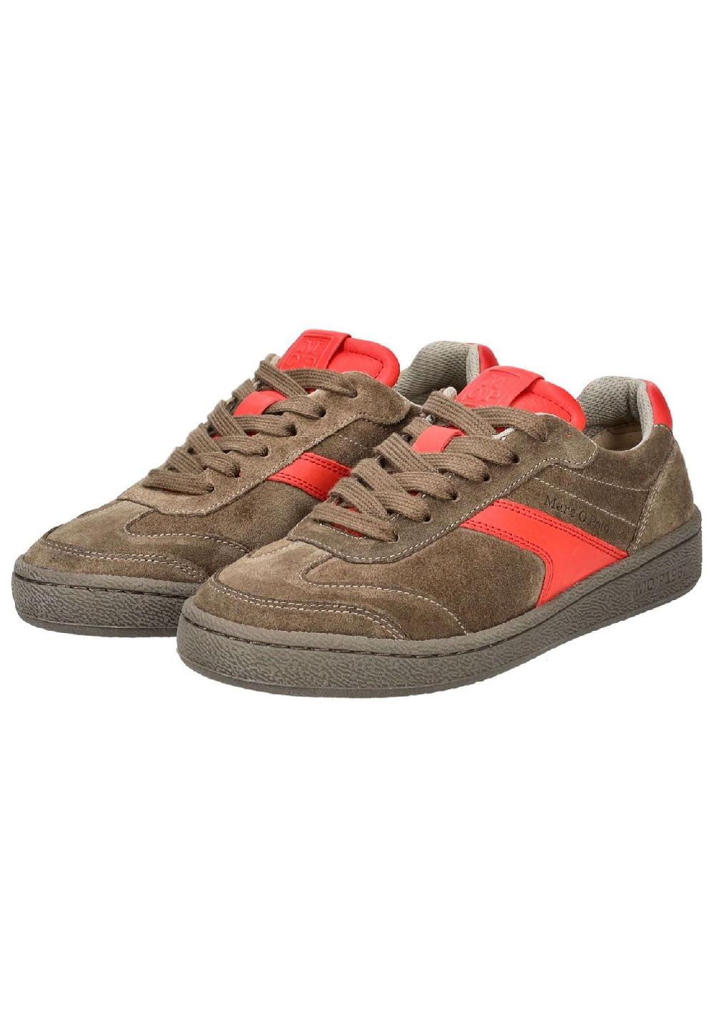 Marc O'Polo Veloursleder Sneaker Cyber Monday