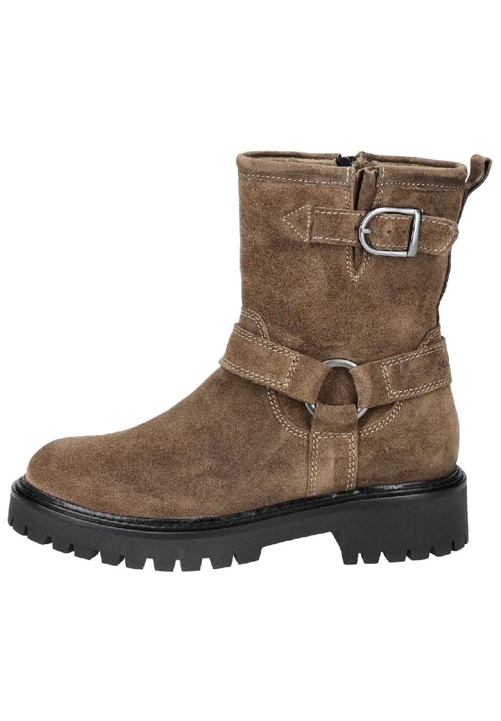 Marc O'Polo Veloursleder Stiefelette Weihnachtsangebot