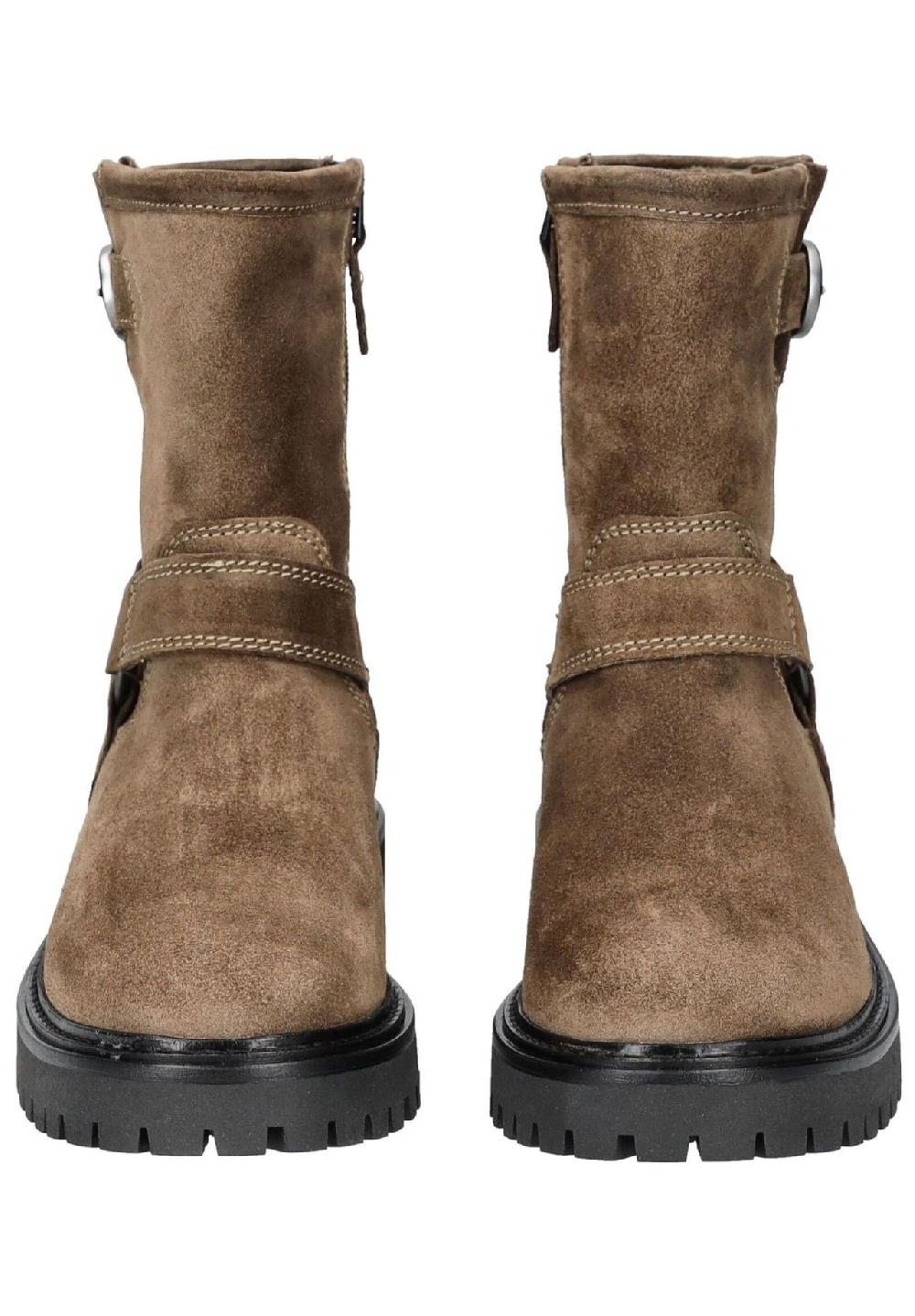 Marc O'Polo Veloursleder Stiefelette Weihnachtsangebot