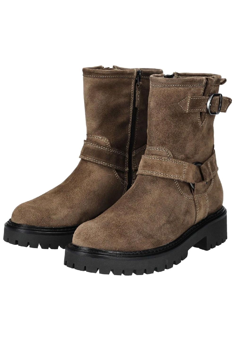 Marc O'Polo Veloursleder Stiefelette Weihnachtsangebot