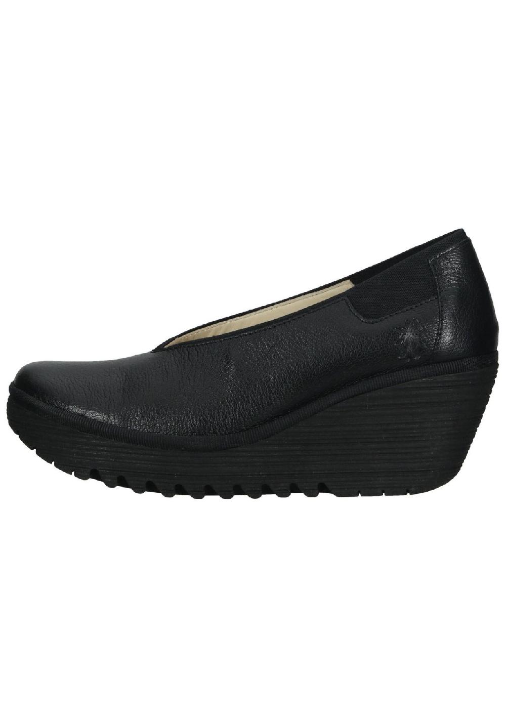 Fly London Leder Pumps Osterangebot