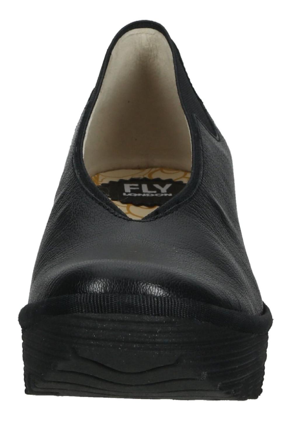 Fly London Leder Pumps Osterangebot