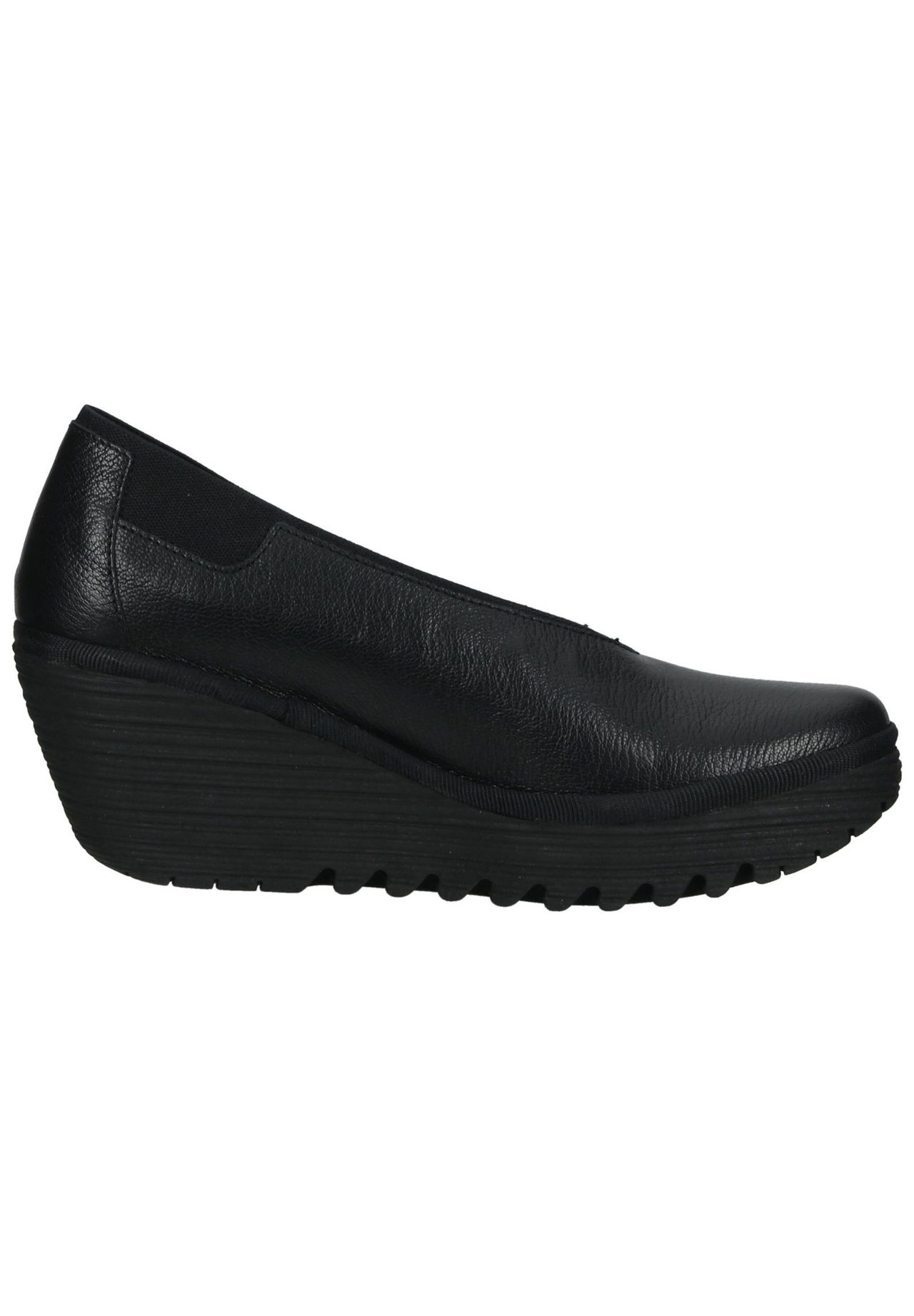 Fly London Leder Pumps Osterangebot