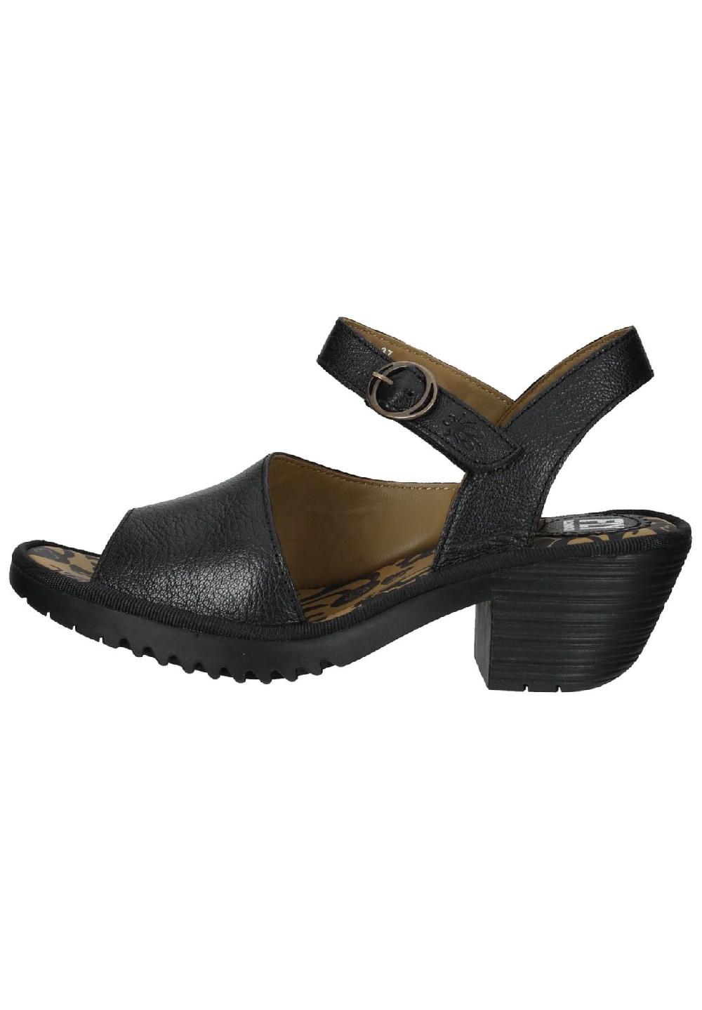 Fly London Leder Sandalen Muttertagsangebot