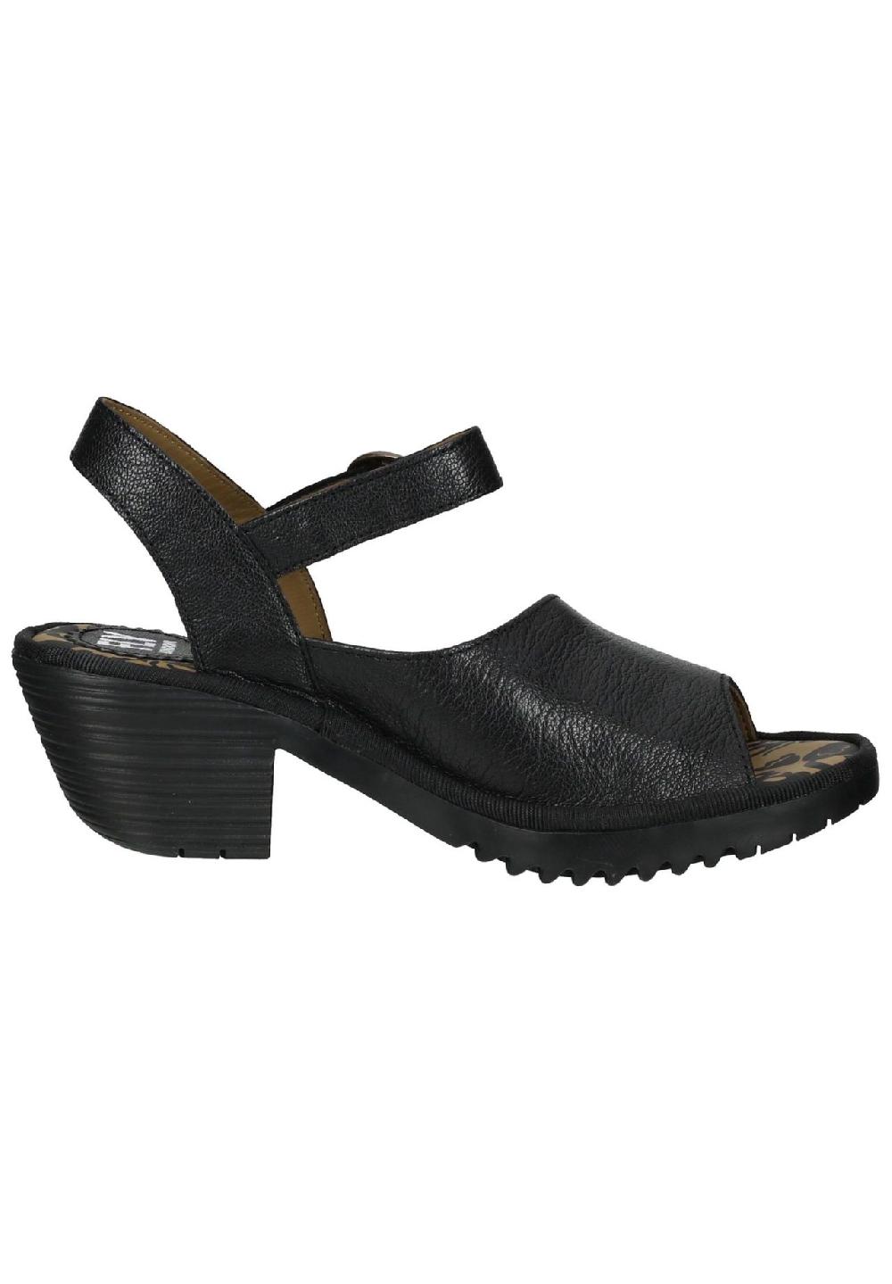 Fly London Leder Sandalen Muttertagsangebot