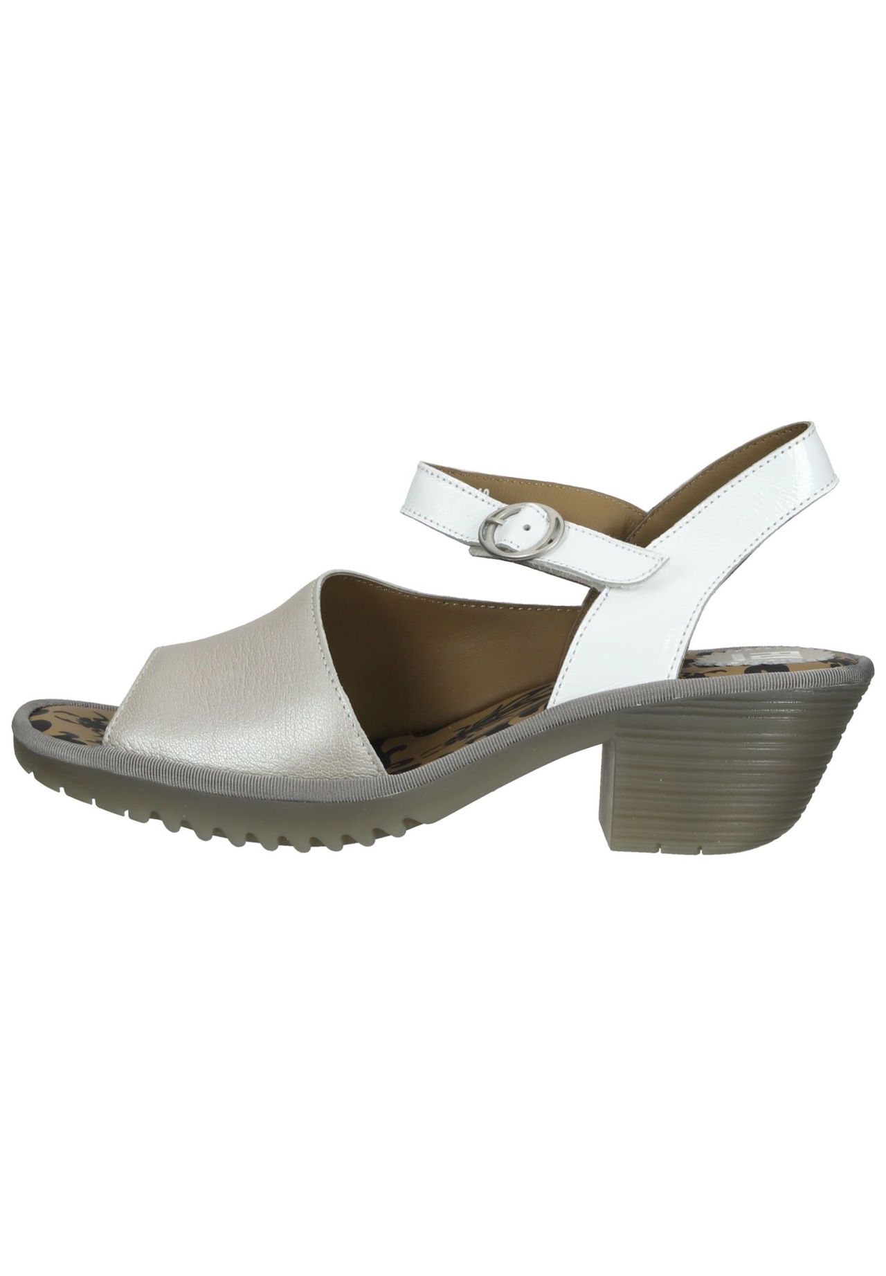 Fly London Leder Sandalen Vatertagsangebot