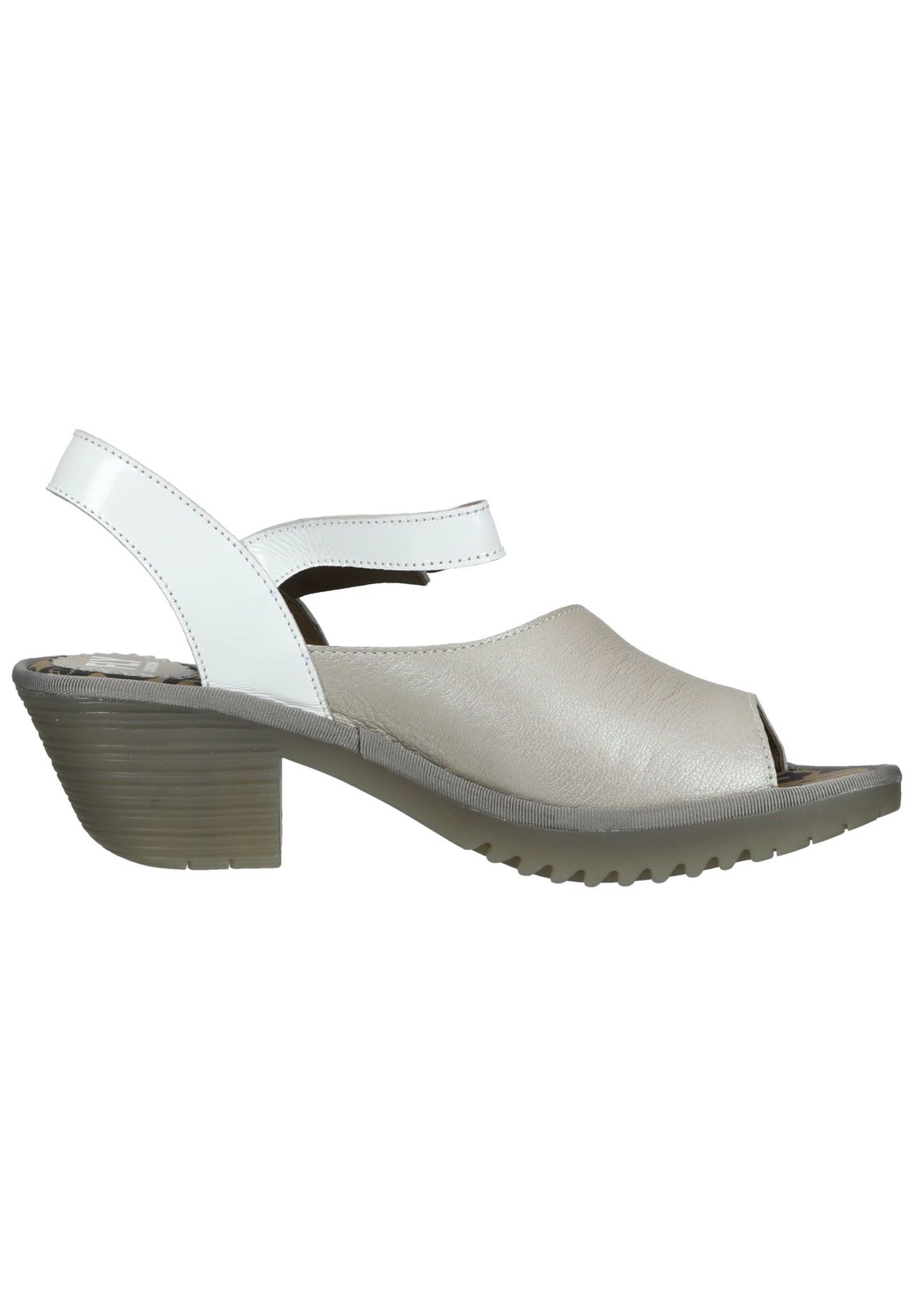 Fly London Leder Sandalen Vatertagsangebot