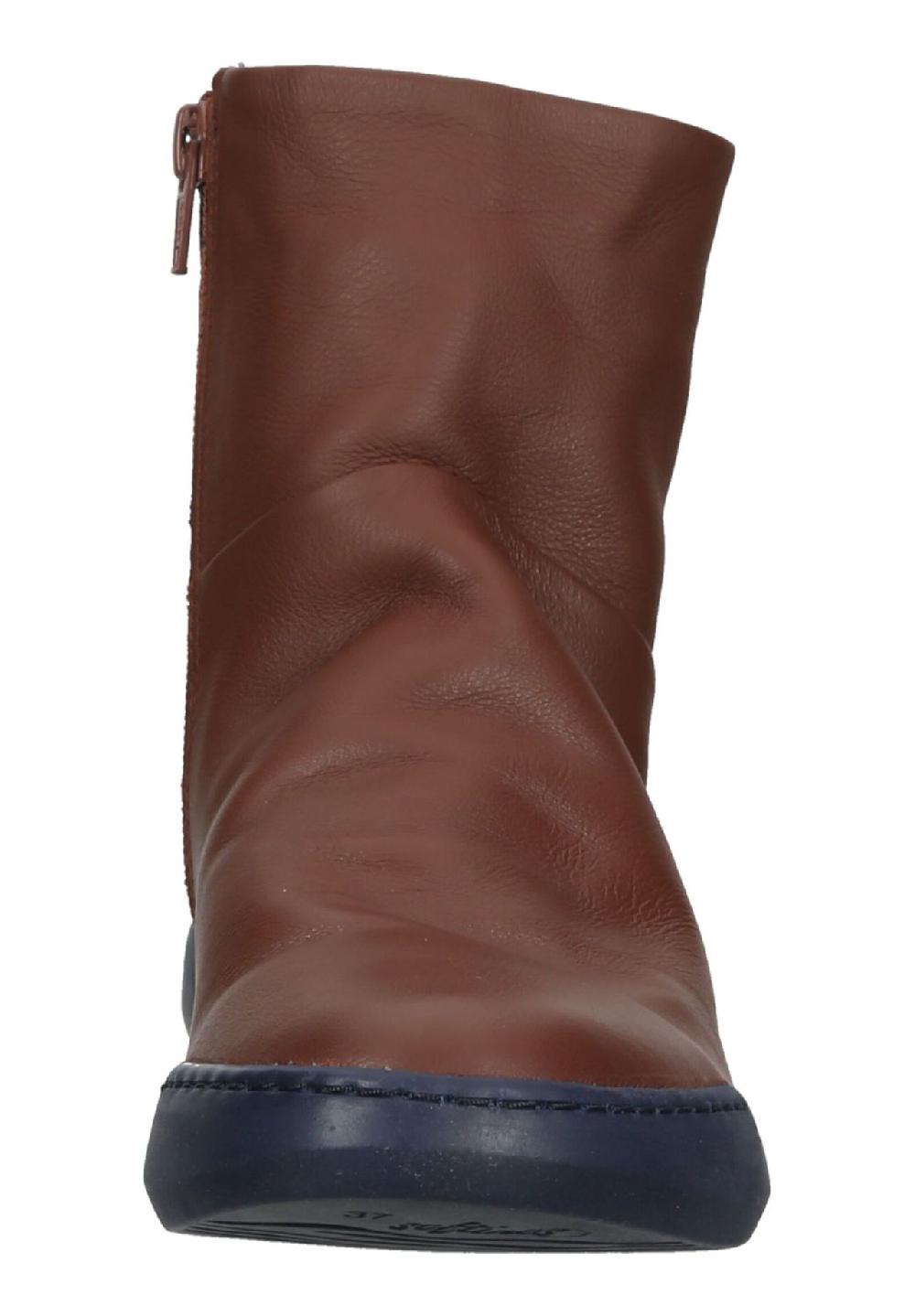 softinos® Leder Stiefelette Valentinstagsangebot