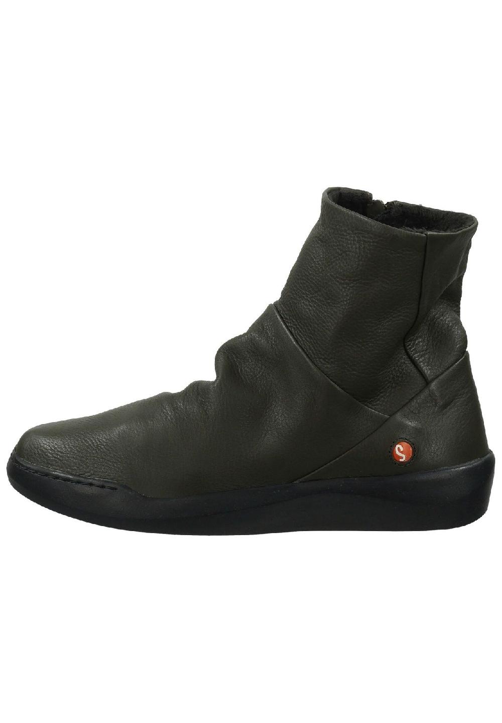 softinos® Leder Stiefelette Jubiläumsangebot