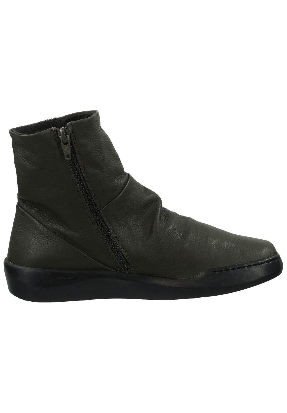 softinos® Leder Stiefelette Jubiläumsangebot