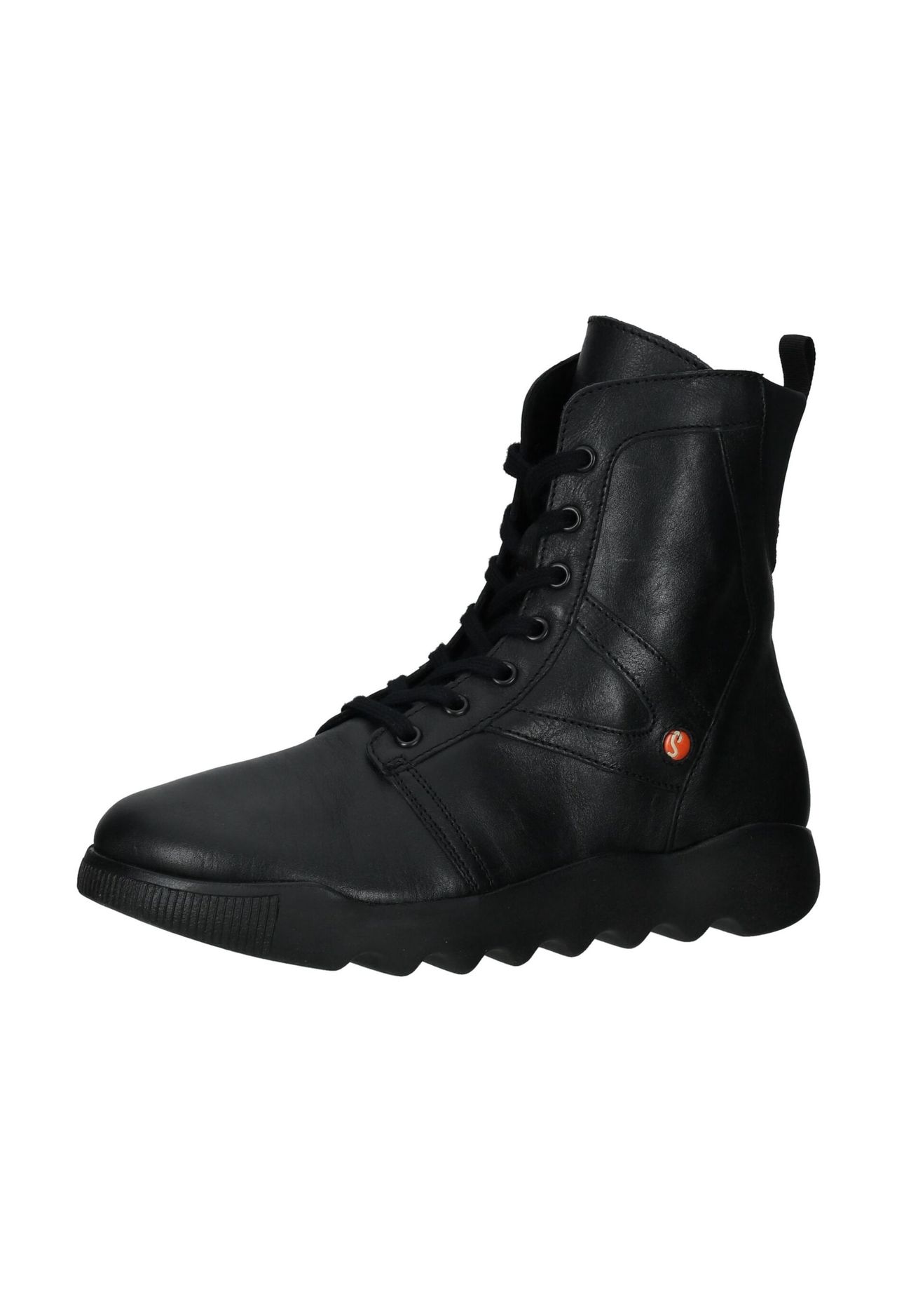softinos® Leder/Textil Stiefelette Heißer Verkauf