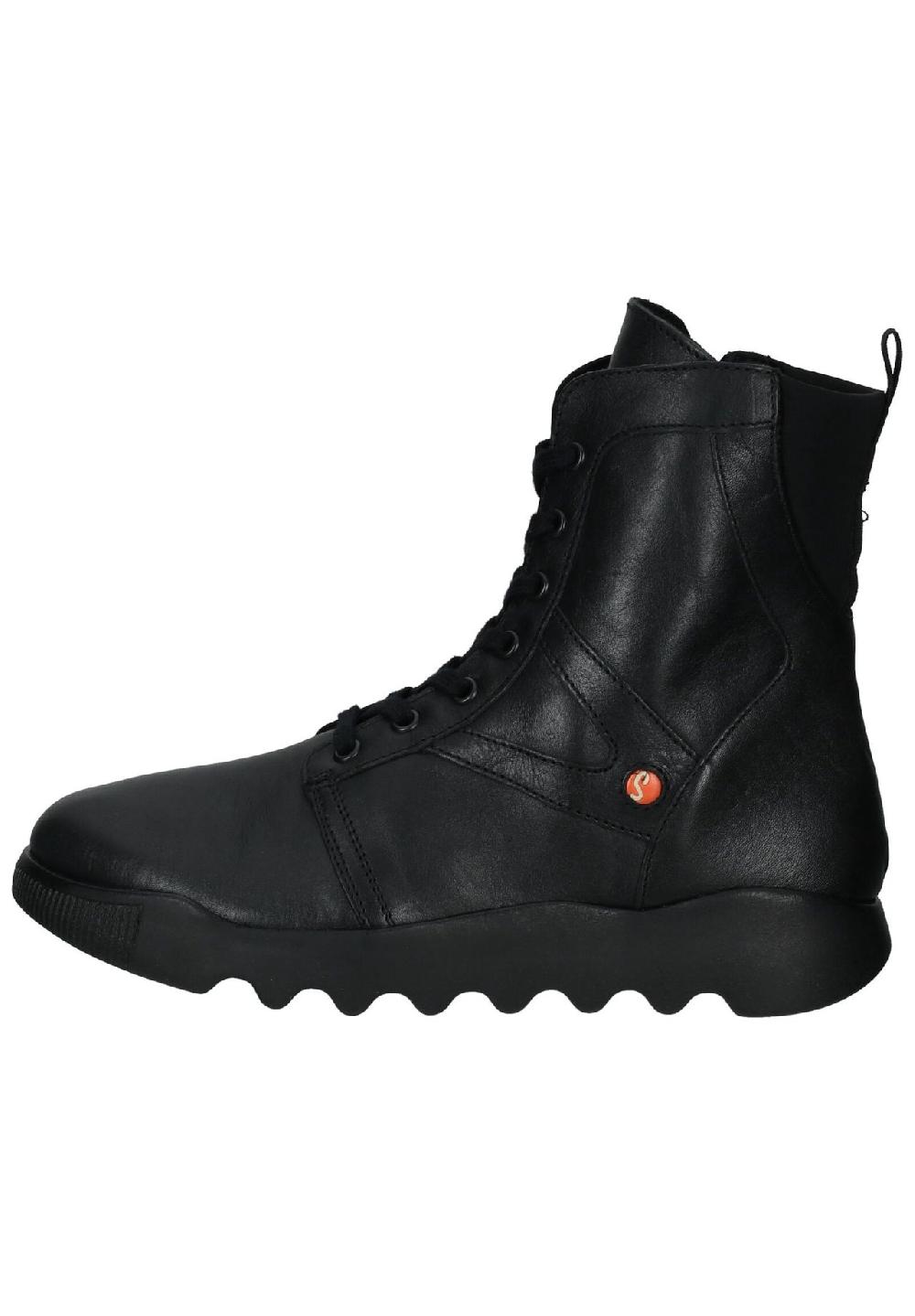 softinos® Leder/Textil Stiefelette Heißer Verkauf