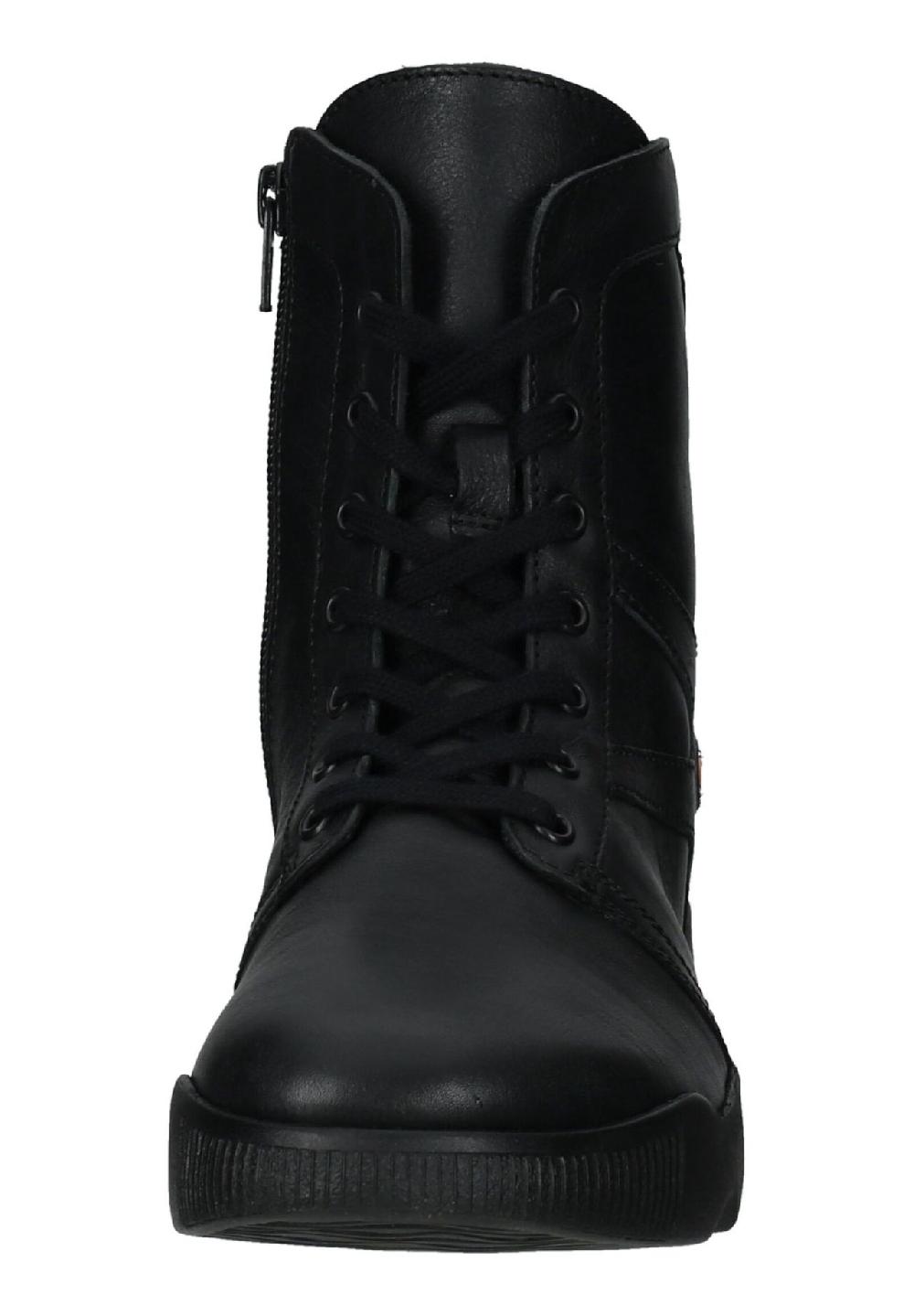 softinos® Leder/Textil Stiefelette Heißer Verkauf