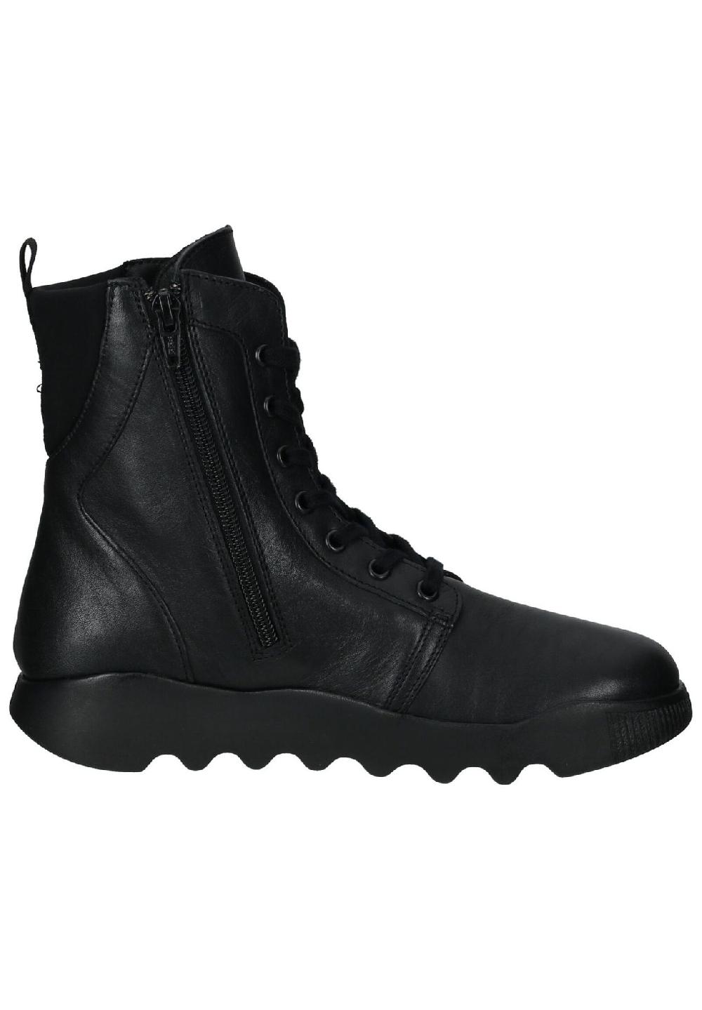 softinos® Leder/Textil Stiefelette Heißer Verkauf
