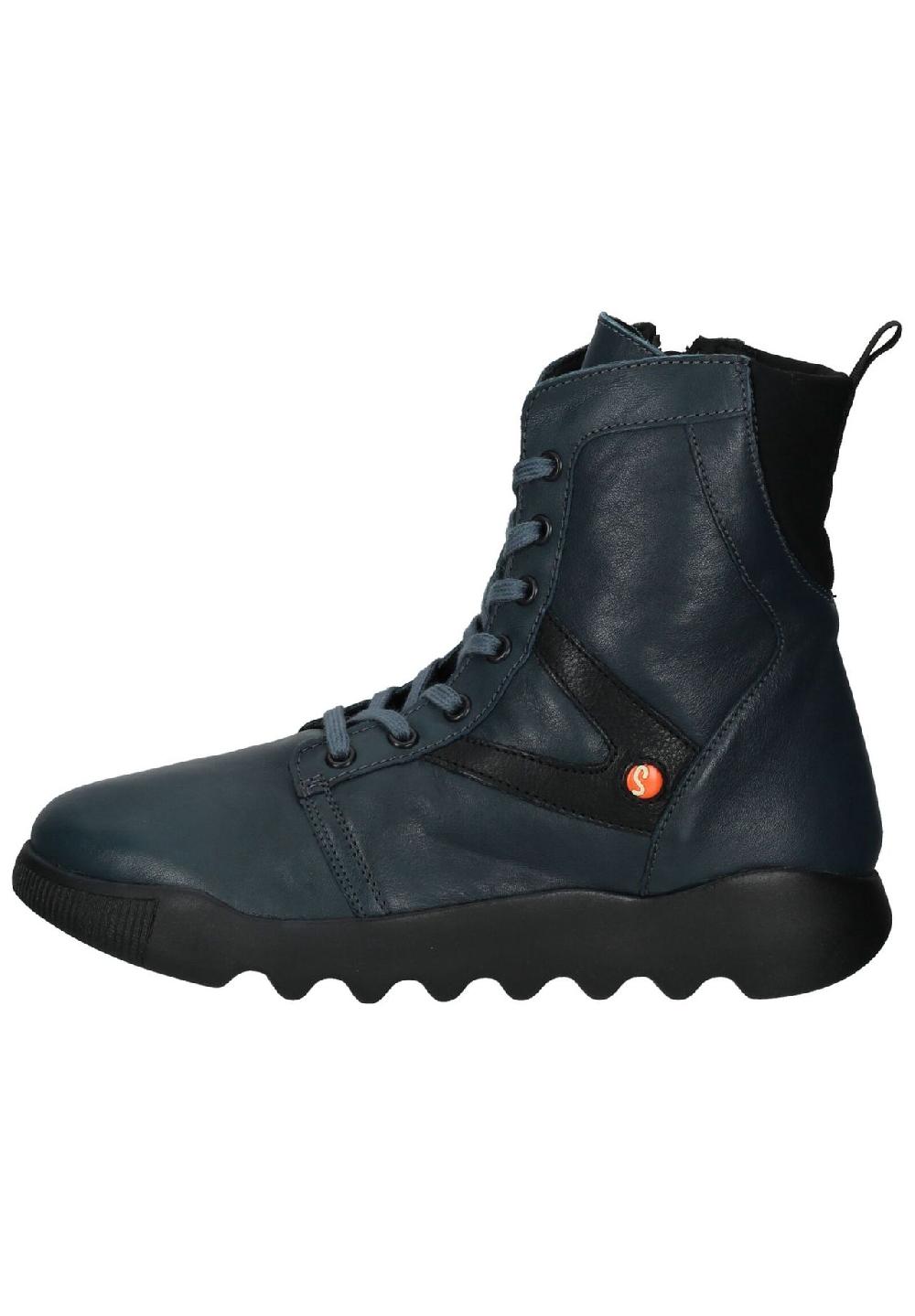 softinos® Leder/Textil Stiefelette Neueste Mode