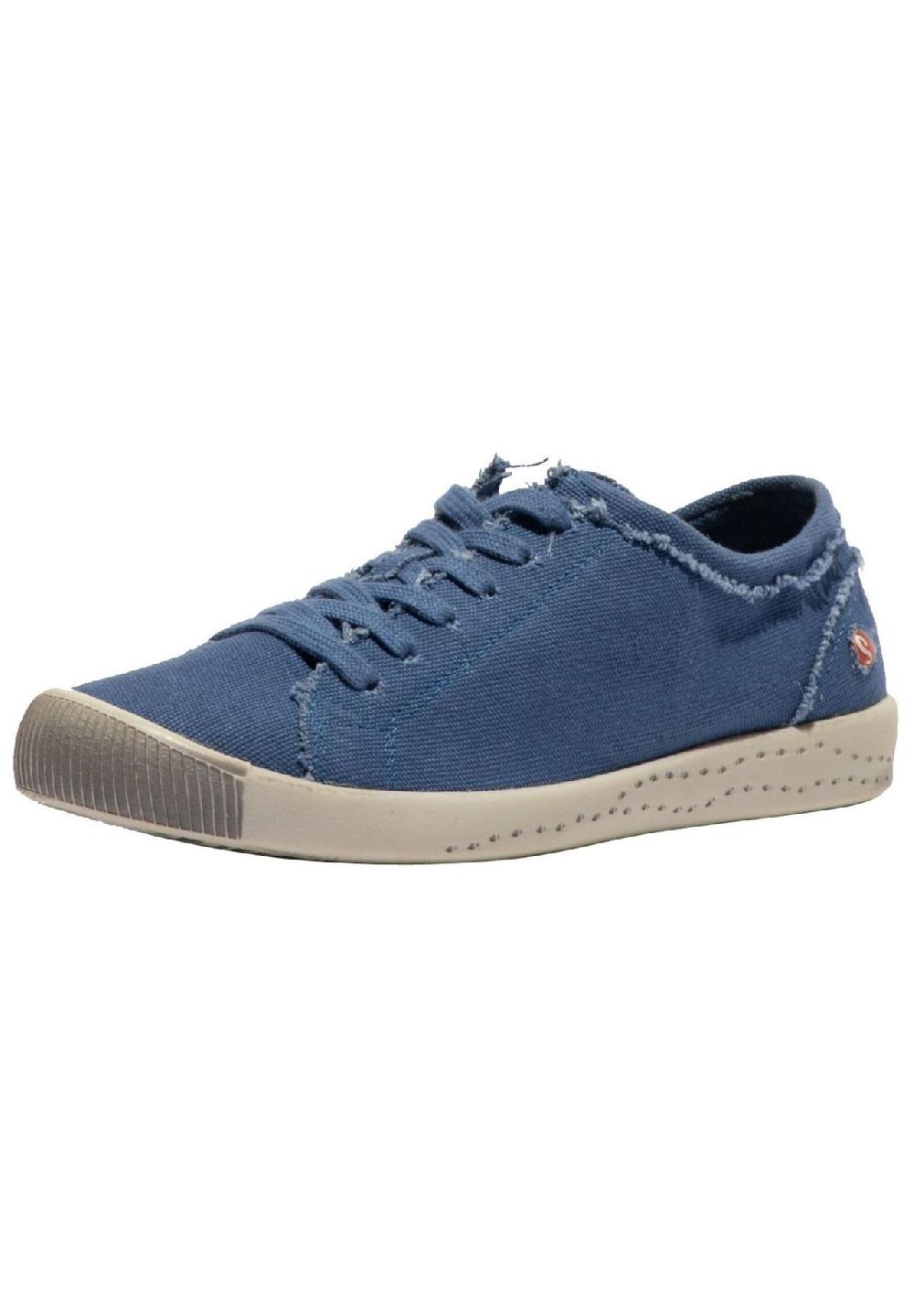 softinos® Lederimitat/Textil Sneaker Große Rabatte