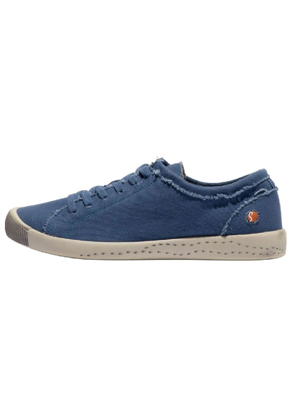 softinos® Lederimitat/Textil Sneaker Große Rabatte