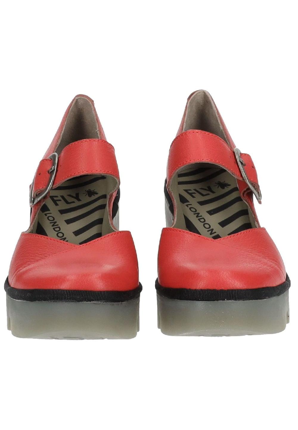 Fly London Leder Sandalen Neuheiten