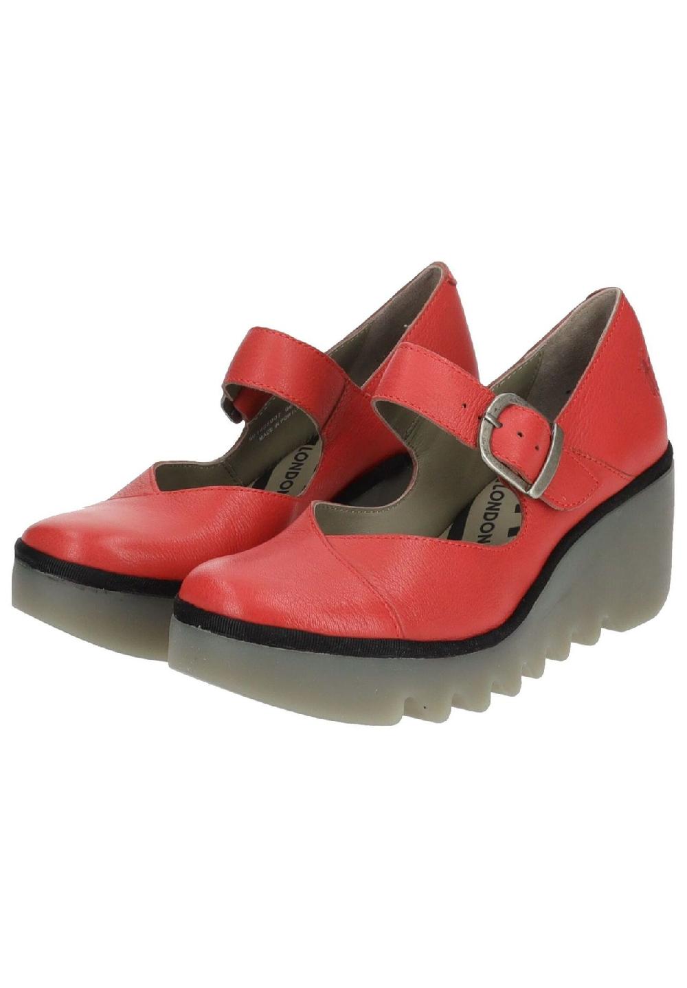 Fly London Leder Sandalen Neuheiten