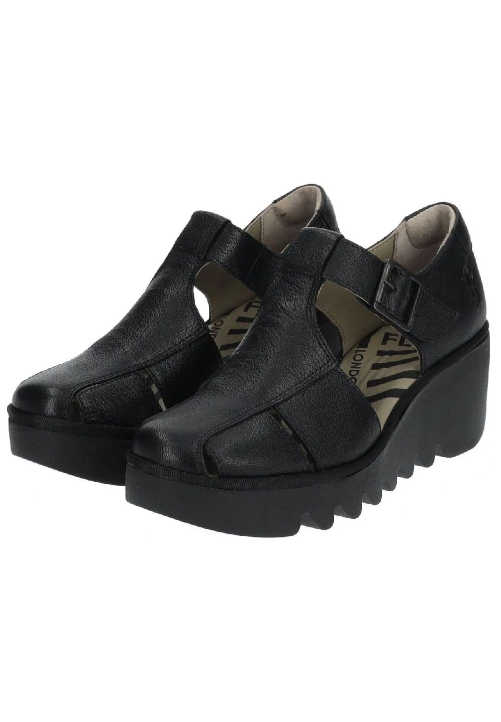 Fly London Leder Pumps Saisonale Angebote