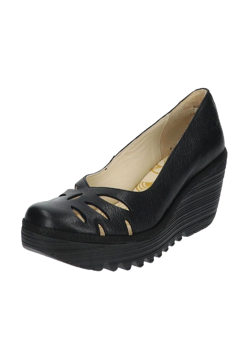 Fly London Leder Pumps Kauf eins, bekomm eins gratis