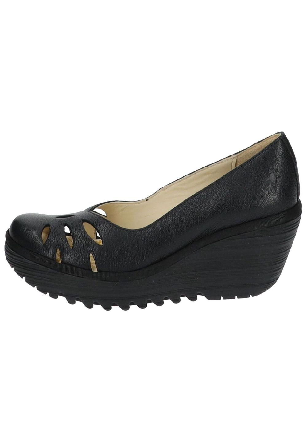 Fly London Leder Pumps Kauf eins, bekomm eins gratis