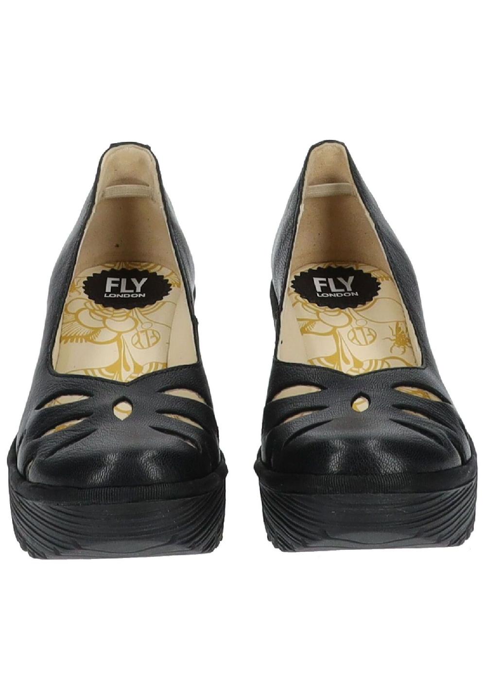 Fly London Leder Pumps Kauf eins, bekomm eins gratis