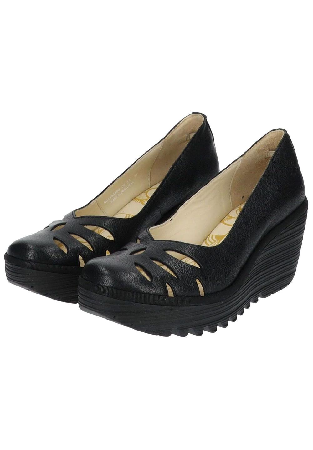 Fly London Leder Pumps Kauf eins, bekomm eins gratis