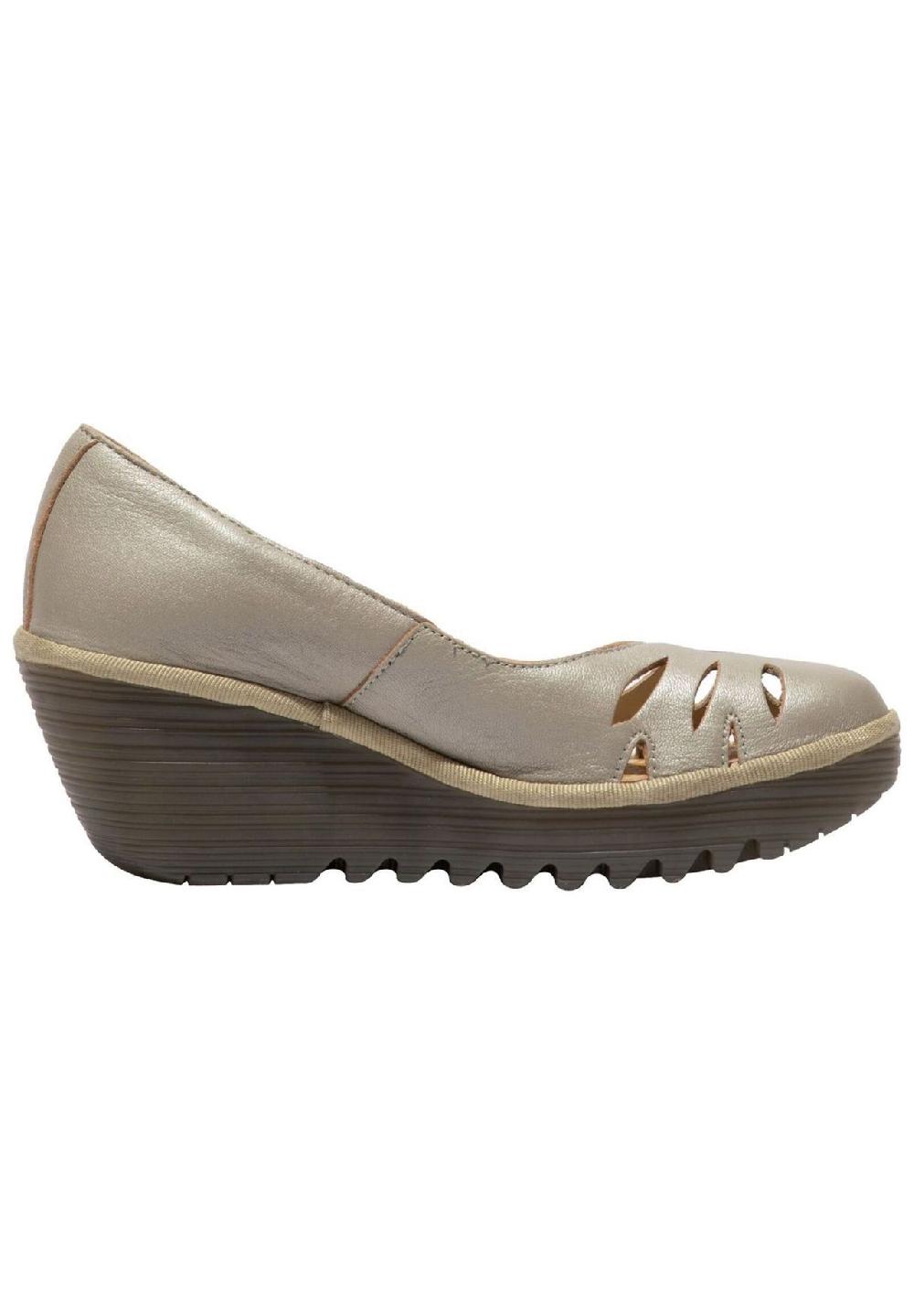 Fly London Leder Pumps Tägliche Deals