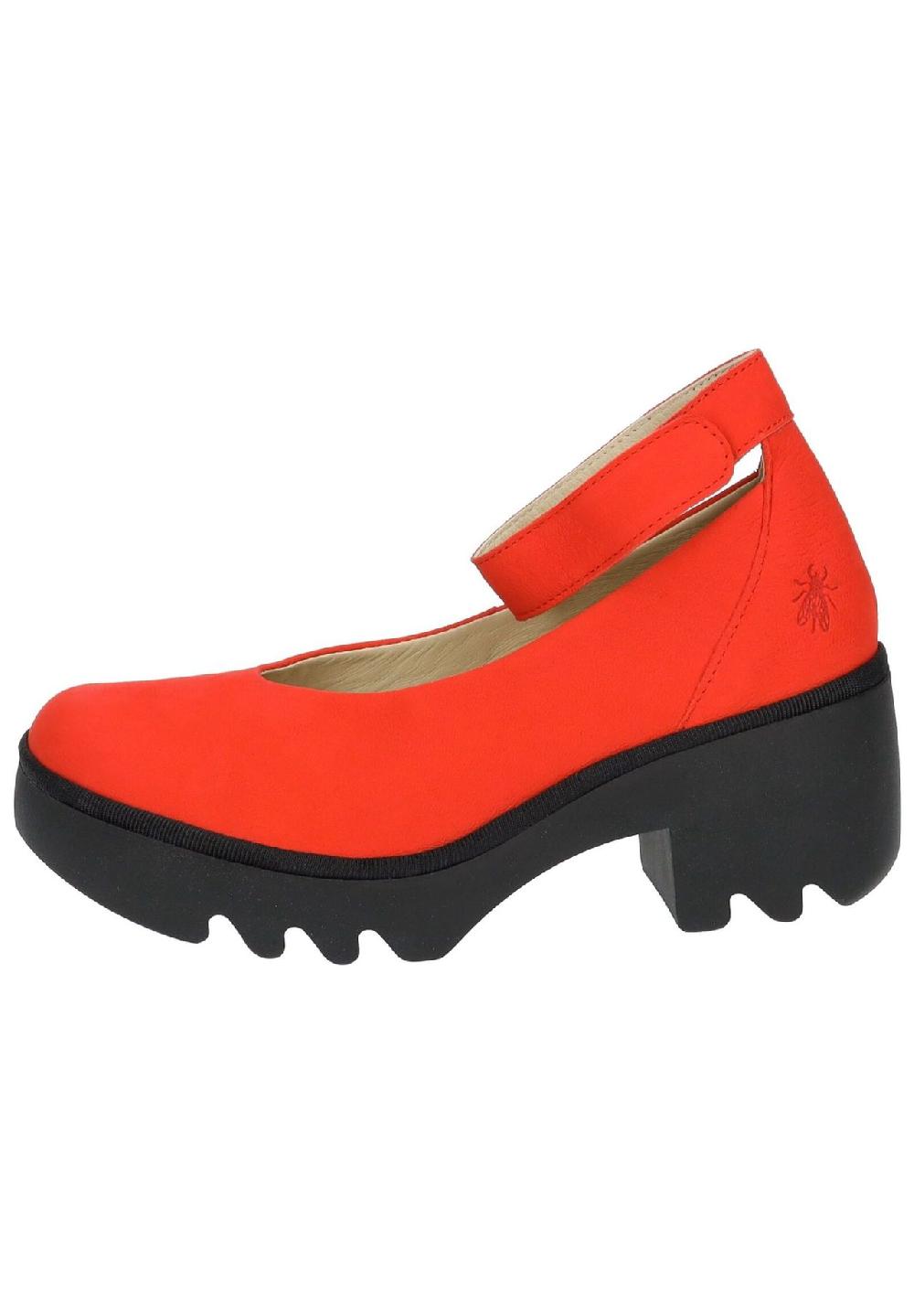 Fly London Leder Pumps Sonderangebote