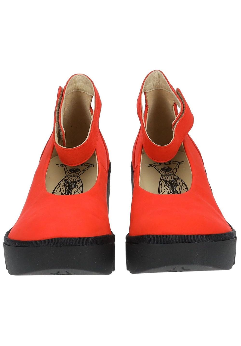 Fly London Leder Pumps Sonderangebote