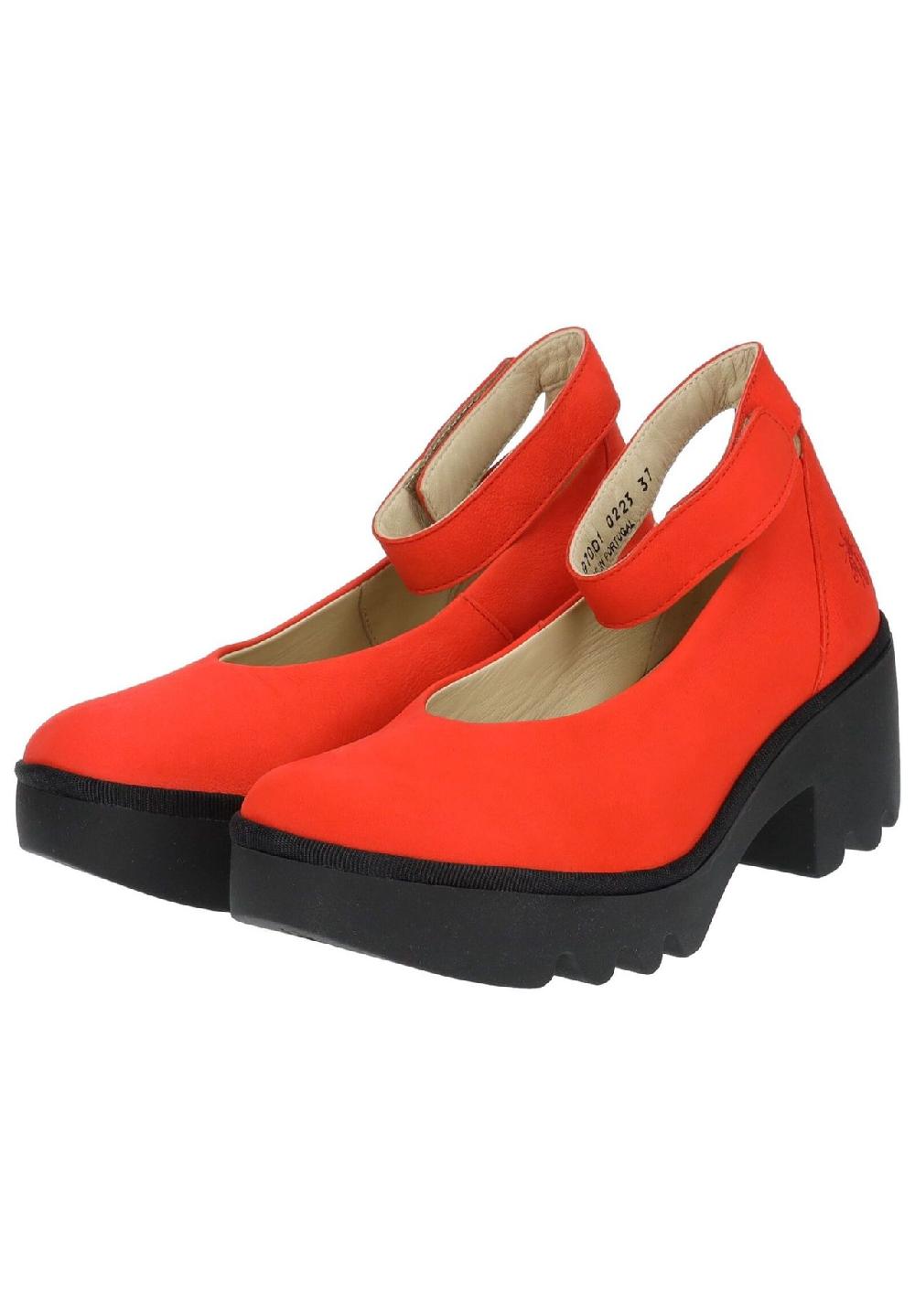 Fly London Leder Pumps Sonderangebote