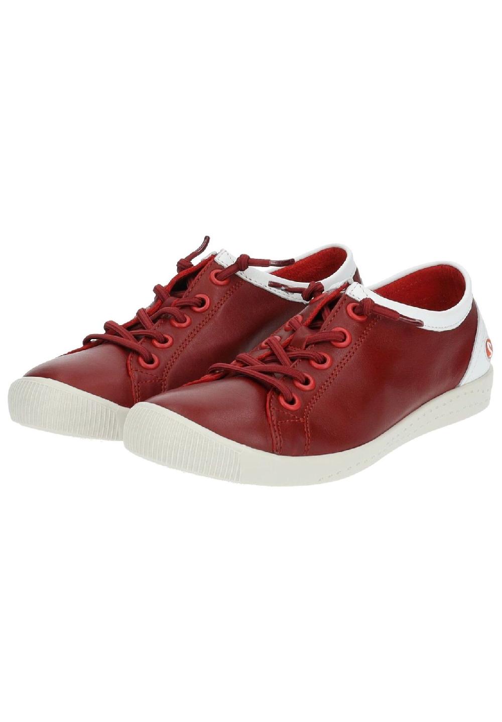 softinos® Leder Sneaker VIP-Rabatte