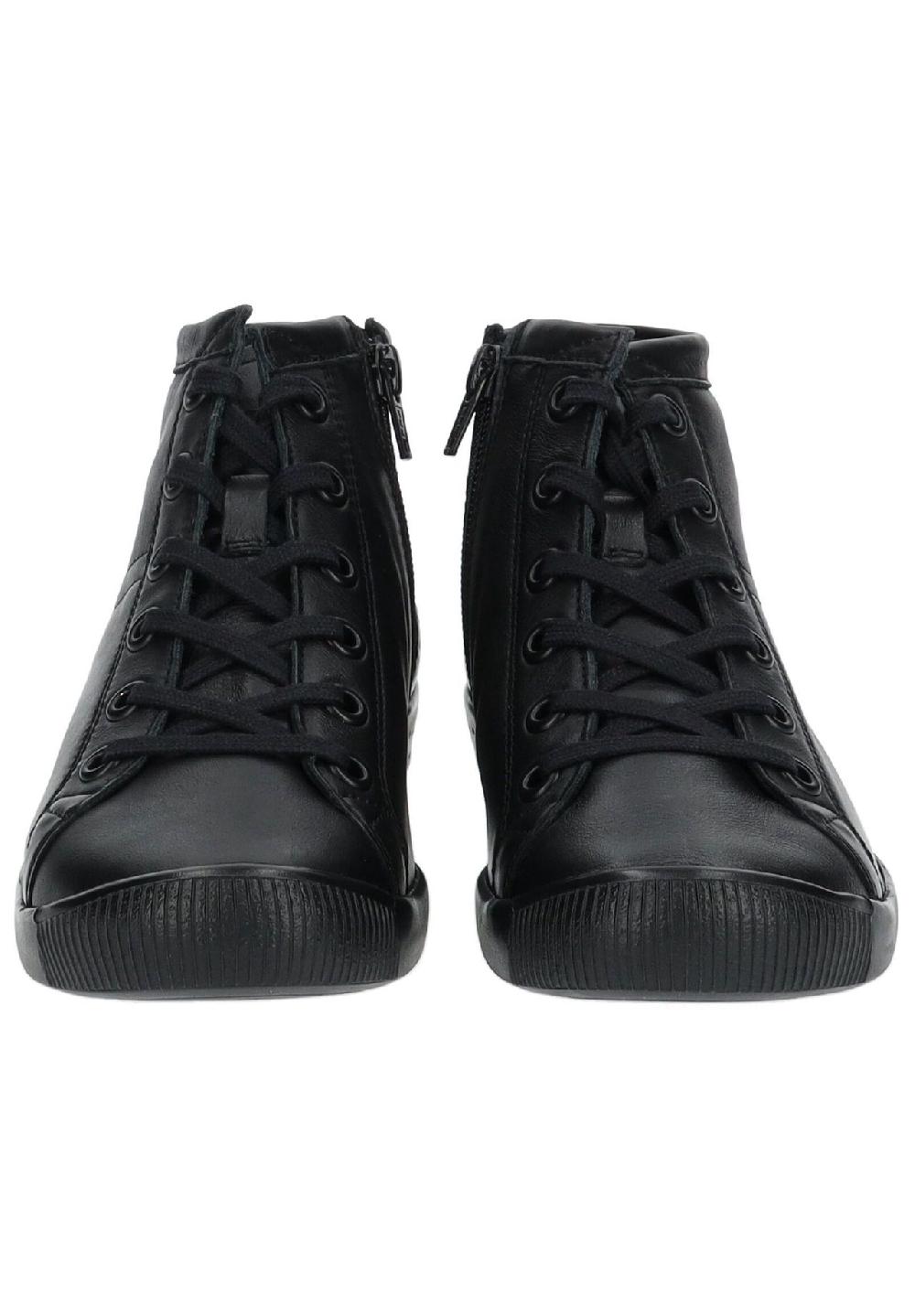 softinos® Leder Sneaker Tiefpreis