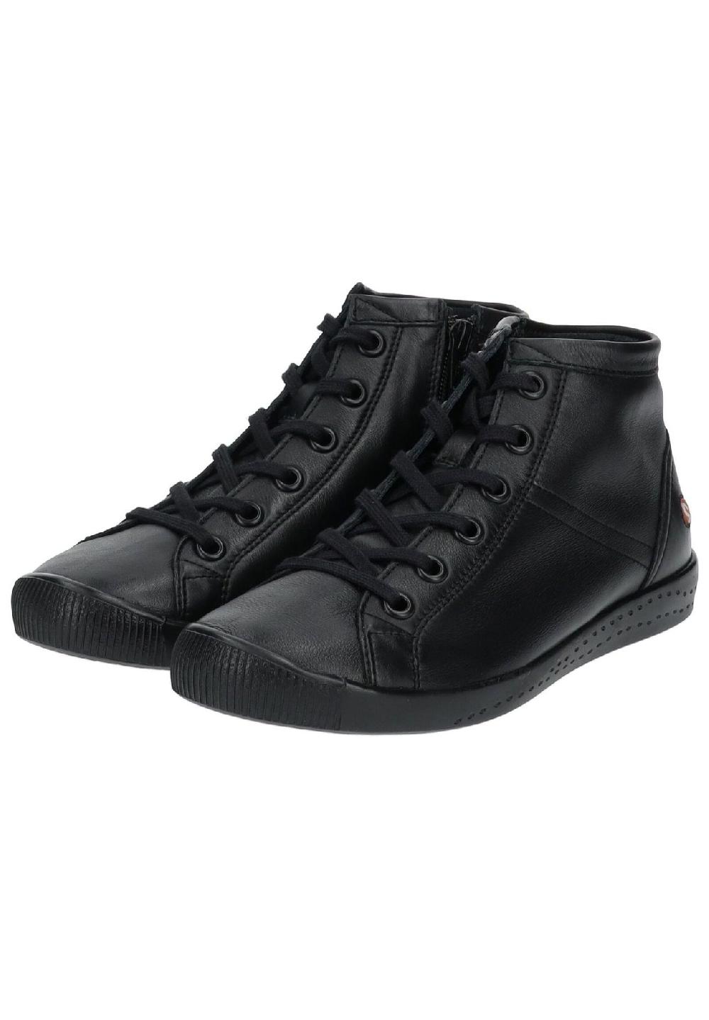 softinos® Leder Sneaker Tiefpreis