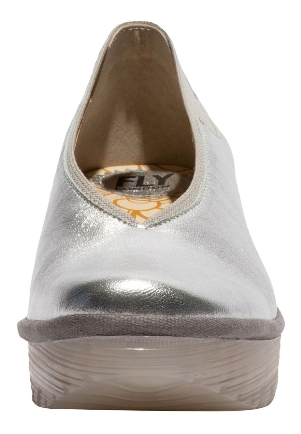 Fly London Leder Pumps Wochenangebot