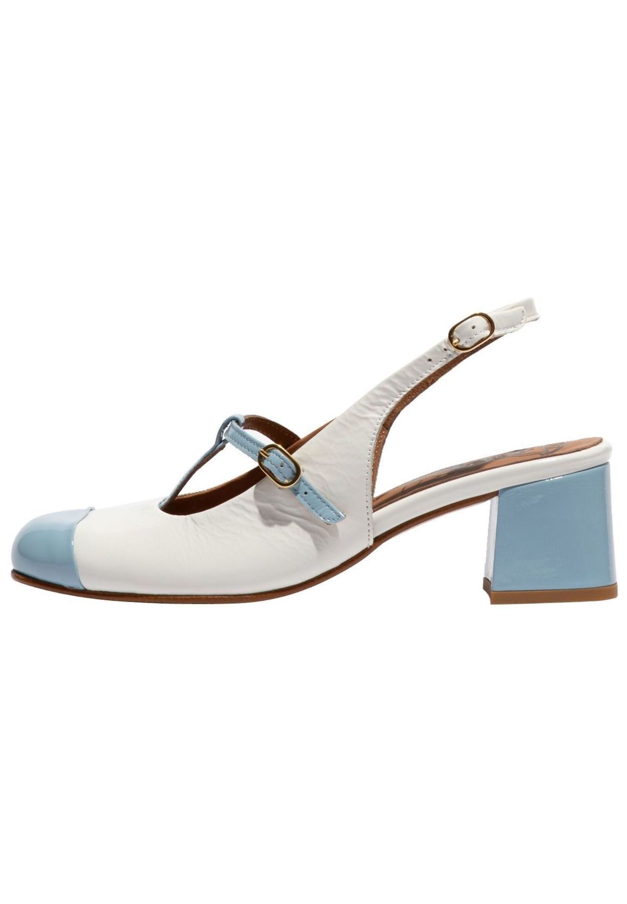 Fly London Leder Pumps Begrenzte Freigabe