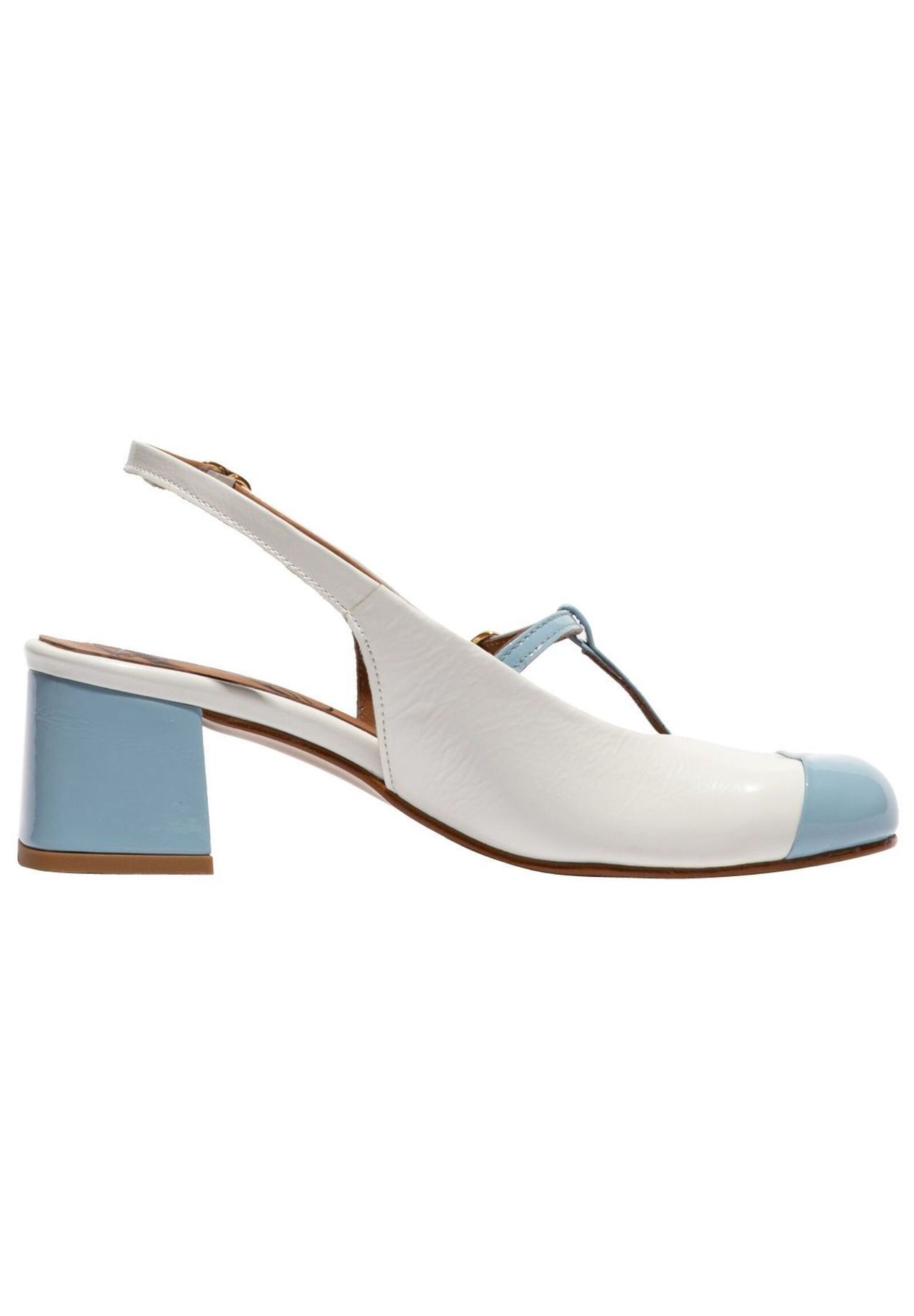 Fly London Leder Pumps Begrenzte Freigabe
