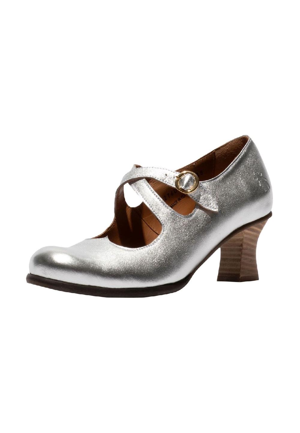 Fly London Leder Pumps Letzte 3 Tage