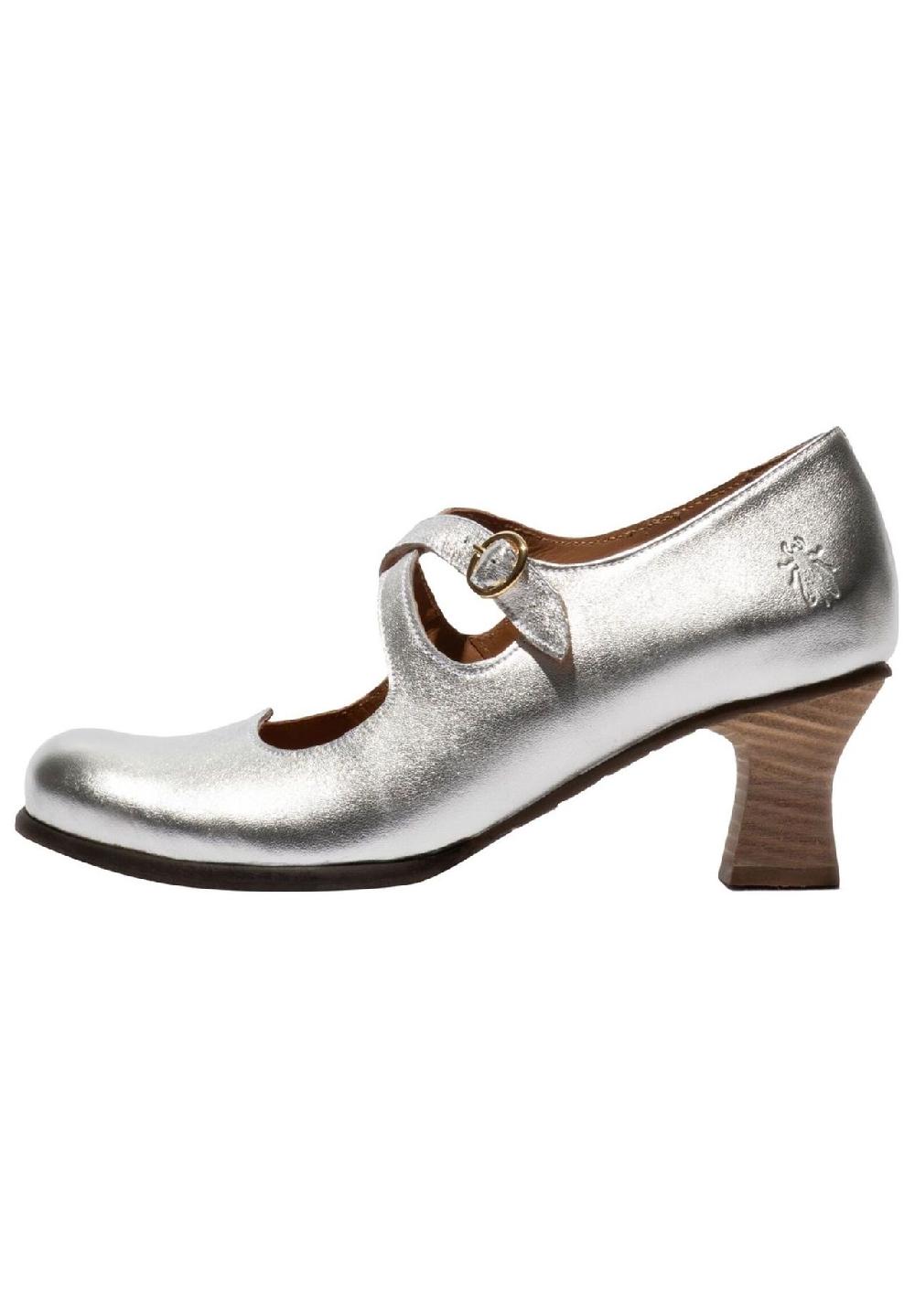 Fly London Leder Pumps Letzte 3 Tage