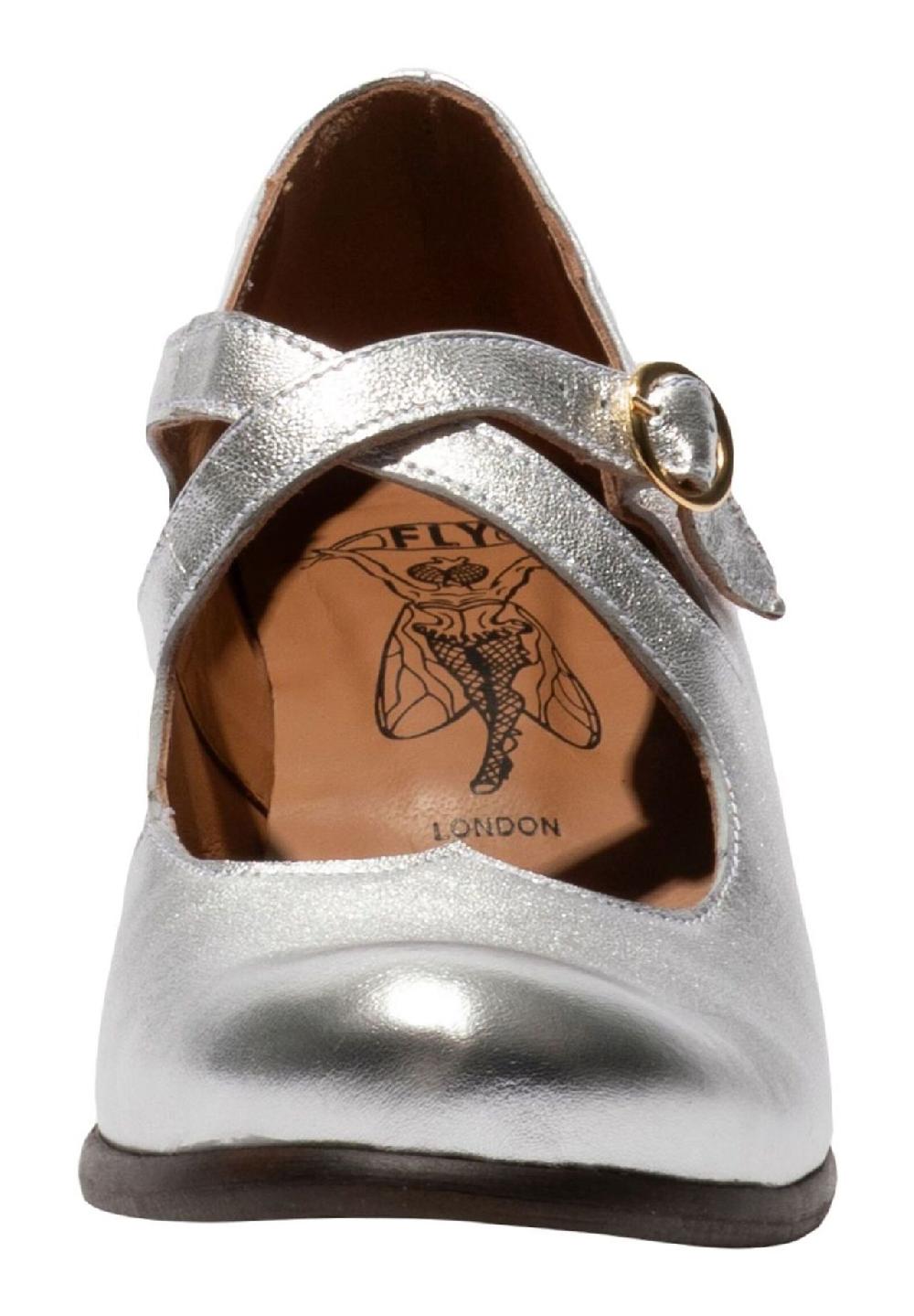 Fly London Leder Pumps Letzte 3 Tage