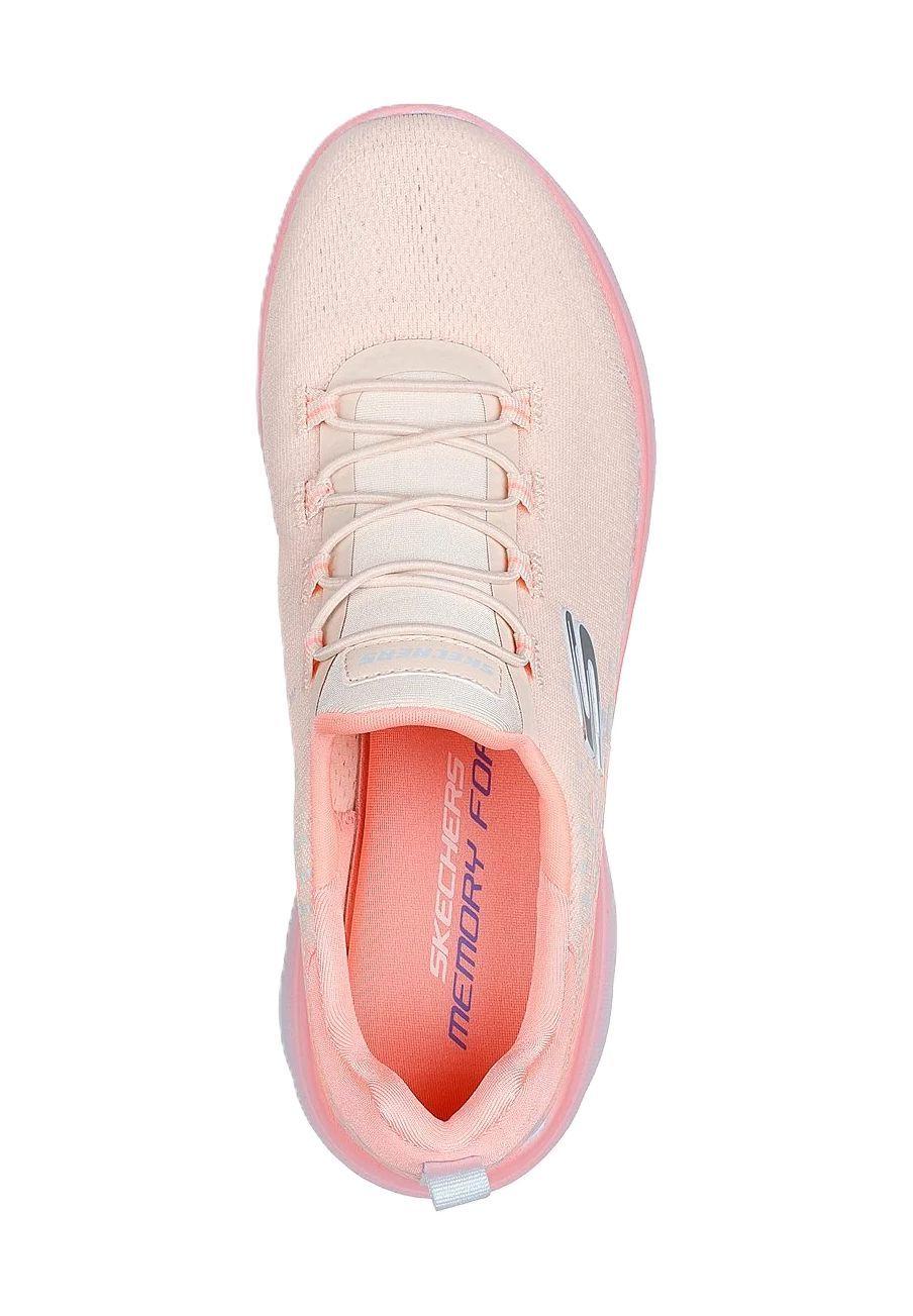 SKECHERS® Summits Sneaker "Morning Glow" Textil für Damen Bis zu 55% Rabatt