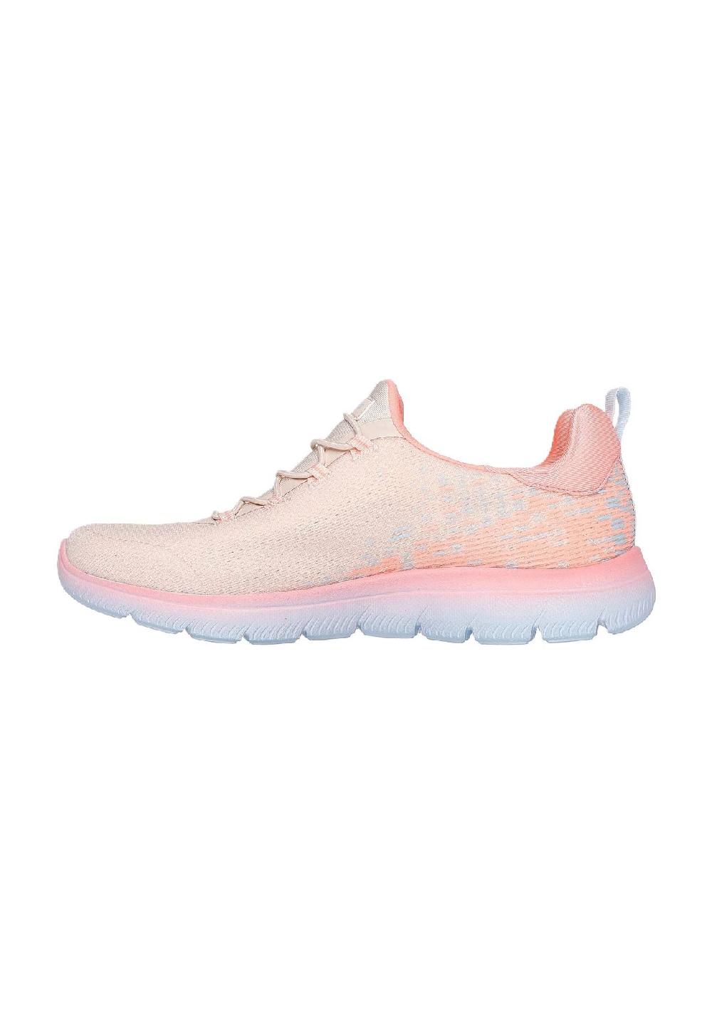 SKECHERS® Summits Sneaker "Morning Glow" Textil für Damen Bis zu 55% Rabatt