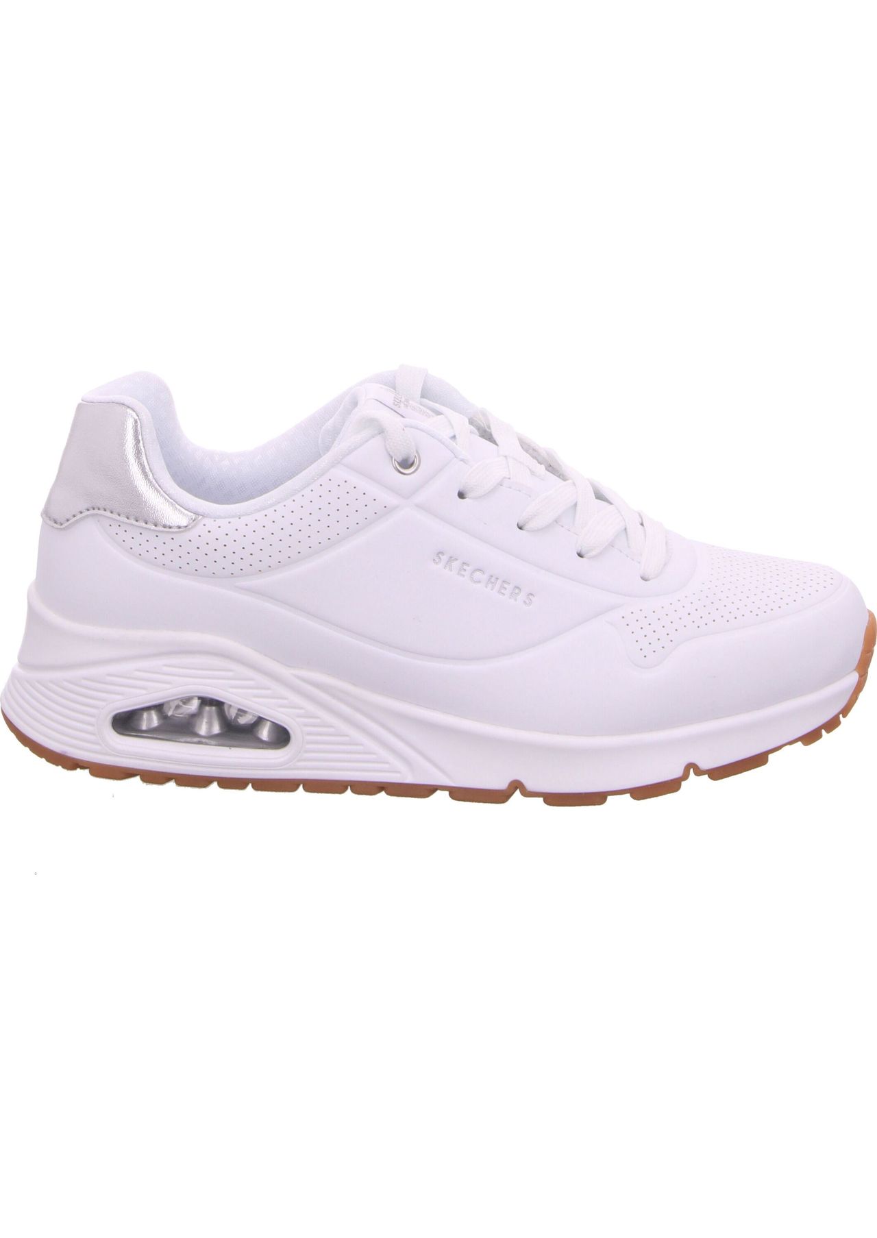SKECHERS® Sneaker UNO GEN1-SHIMMER AWAY 50% Rabatt mit kostenlosem Versand