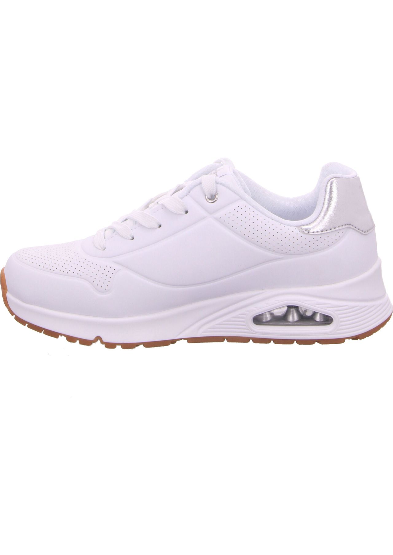 SKECHERS® Sneaker UNO GEN1-SHIMMER AWAY 50% Rabatt mit kostenlosem Versand