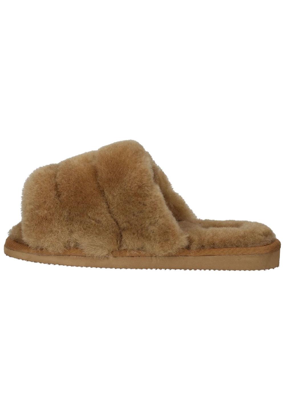 Shepherd's Lammfell Hausschuhe Im Verkauf